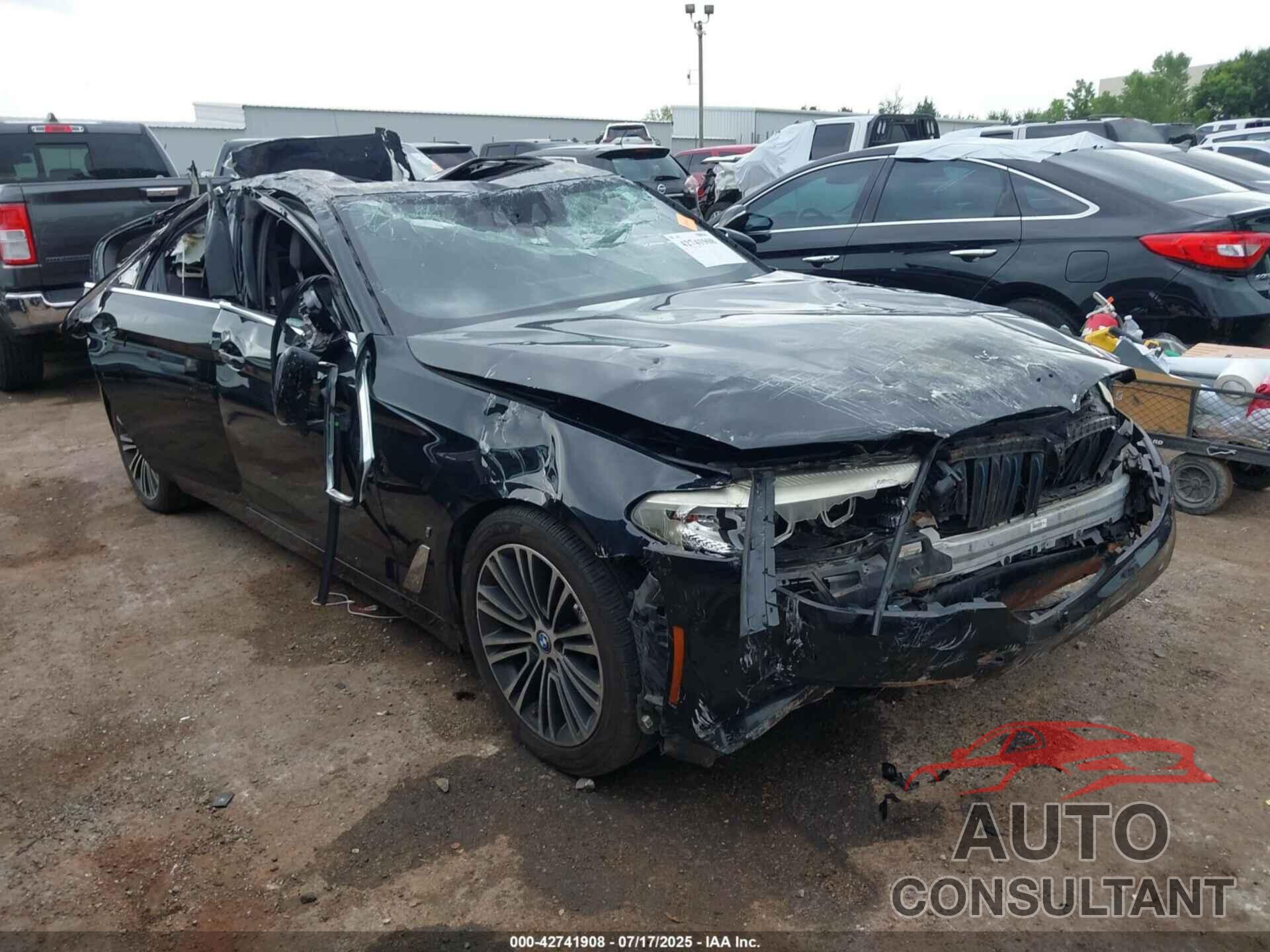 BMW 530E 2019 - WBAJA9C50KB393600