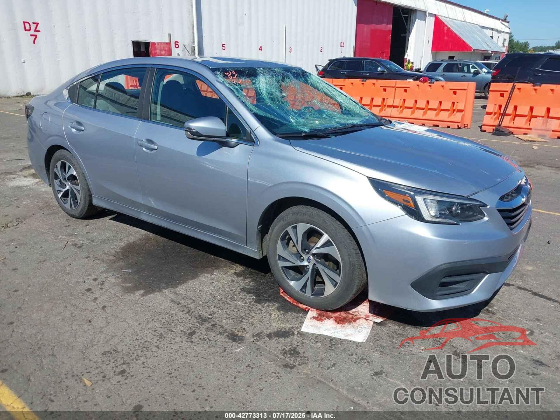 SUBARU LEGACY 2022 - 4S3BWAC67N3017137