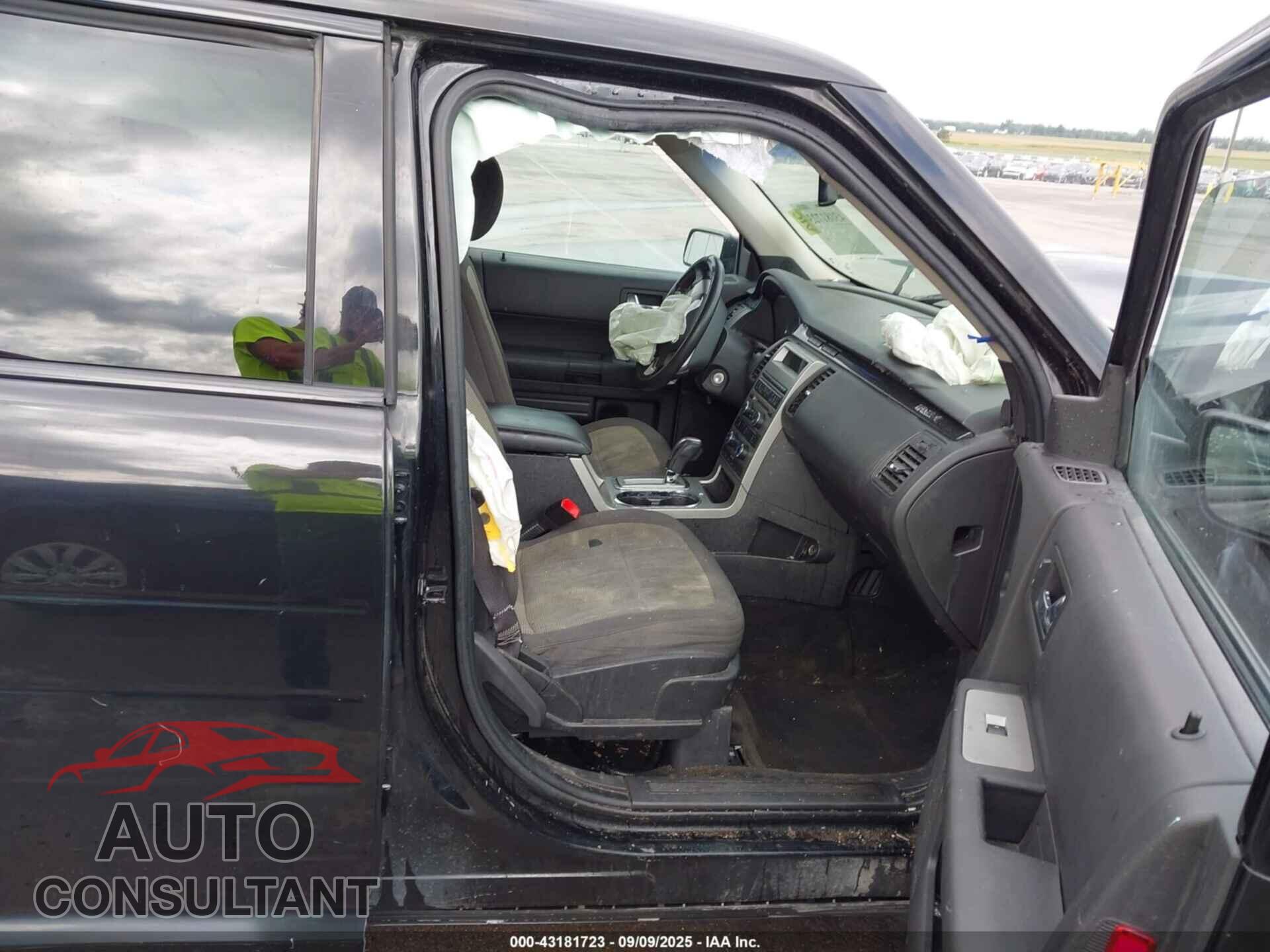 FORD FLEX 2012 - 2FMGK5BC0CBD20608