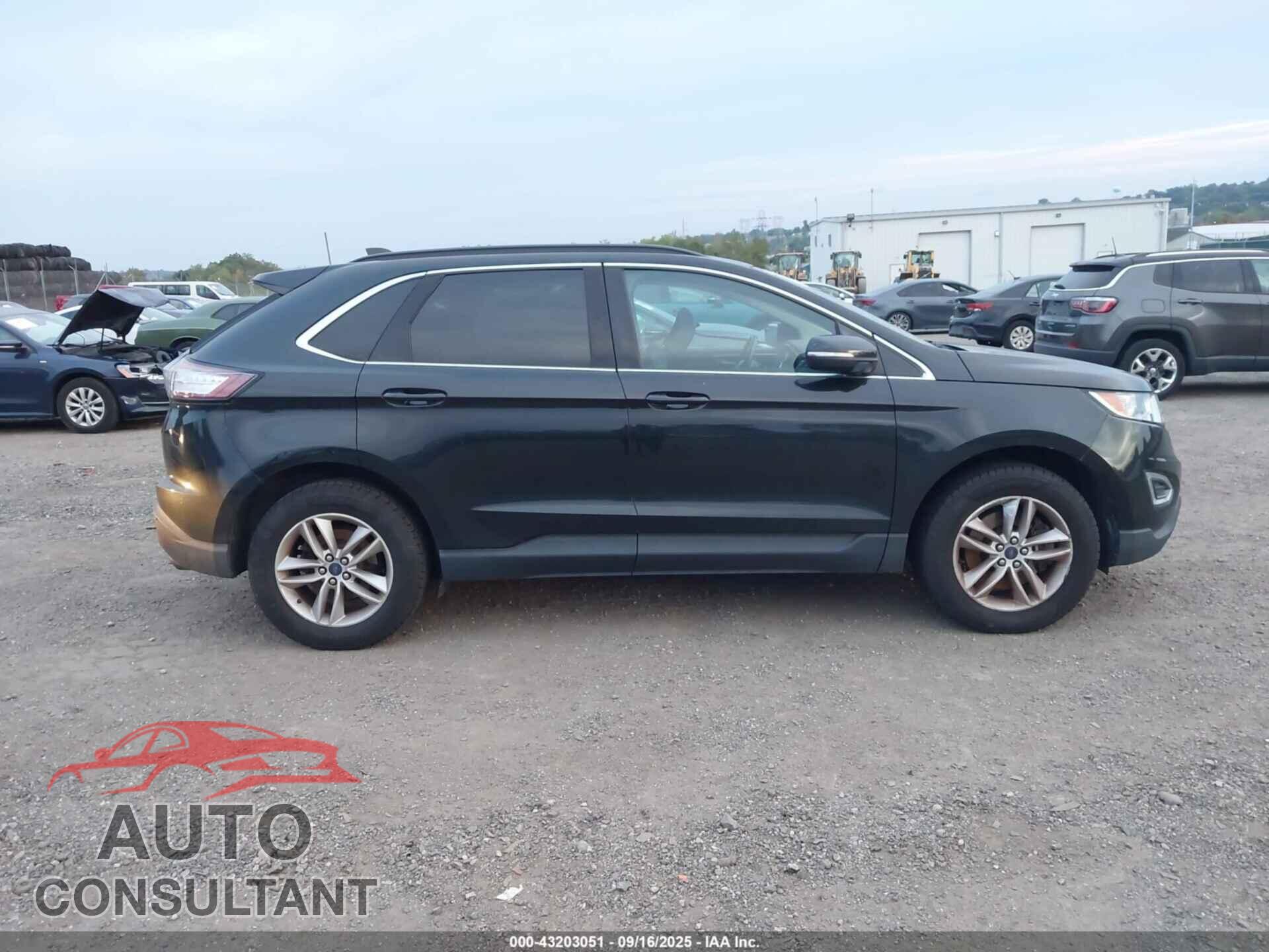 FORD EDGE 2015 - 2FMTK4J91FBB14748