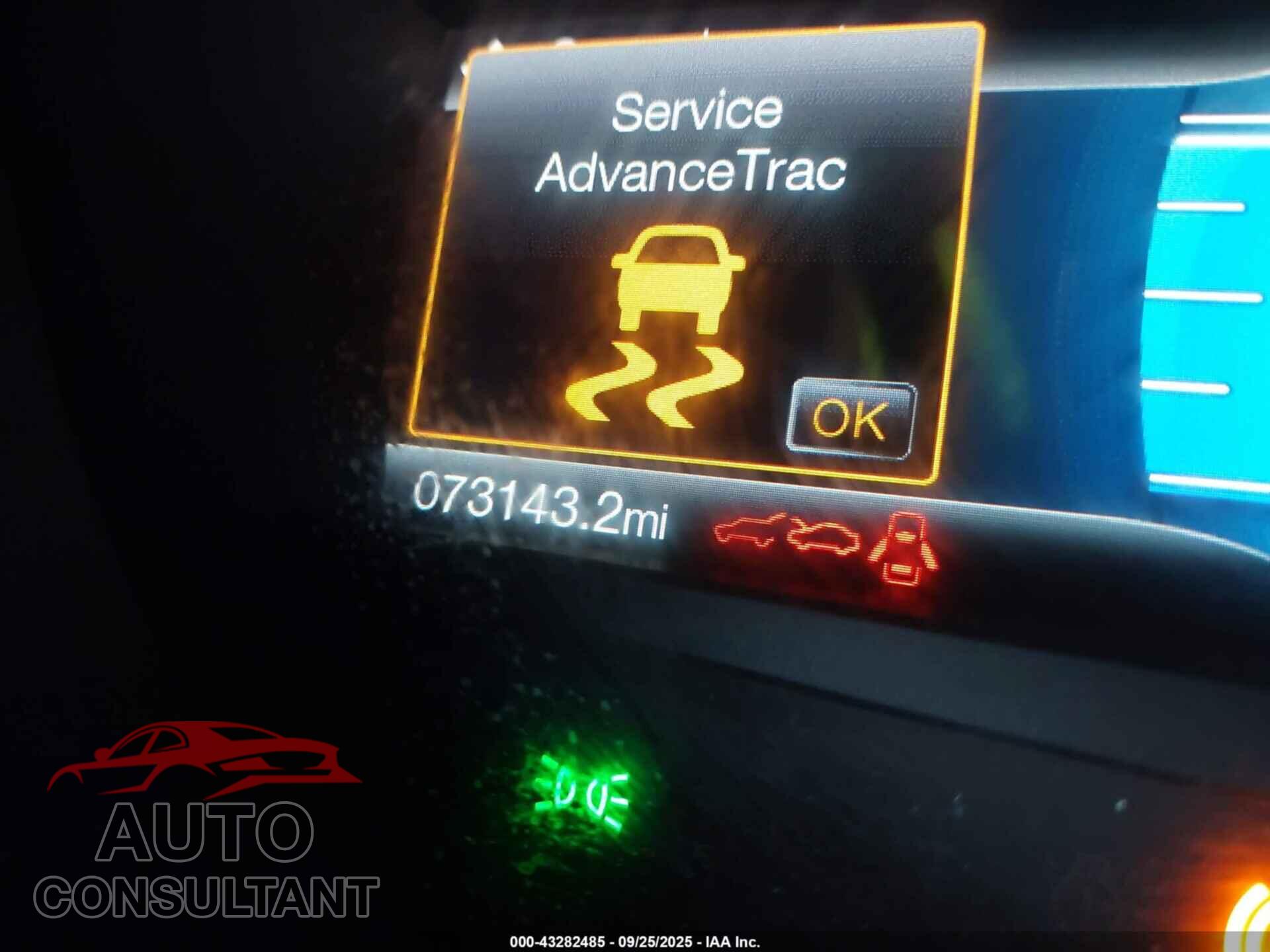 FORD EDGE 2016 - 2FMPK3J83GBB94865