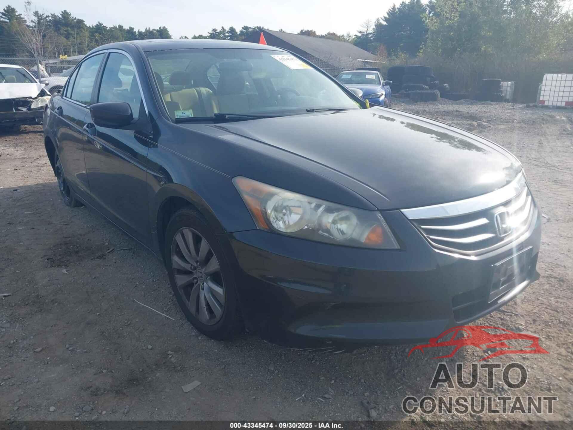 HONDA ACCORD 2012 - 1HGCP2F75CA016073