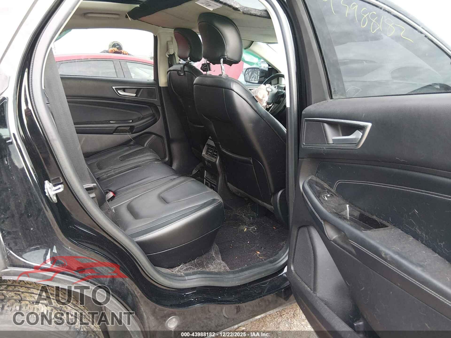 FORD EDGE 2017 - 2FMPK4K9XHBB79018