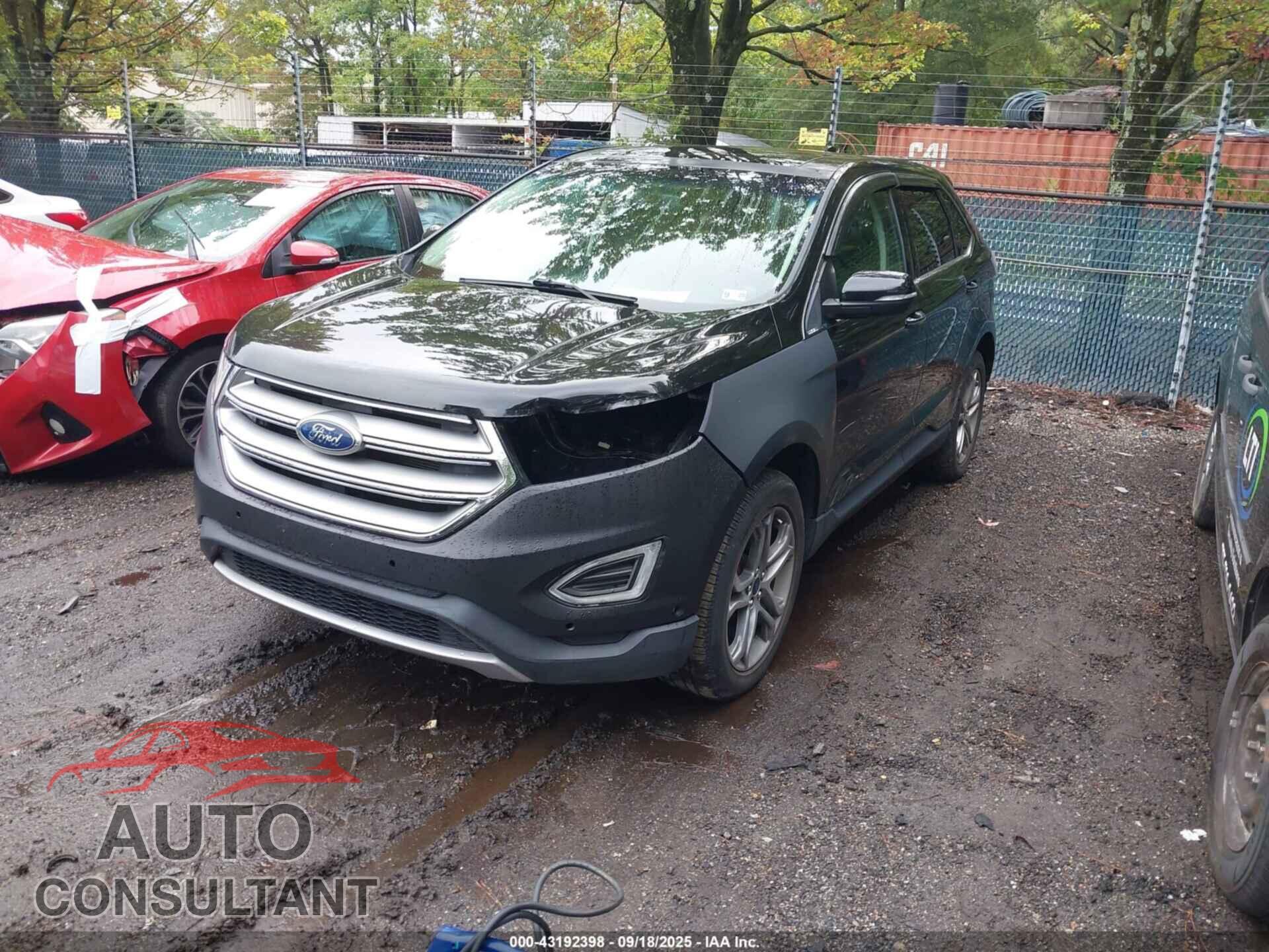 FORD EDGE 2016 - 2FMPK4K80GBB42128