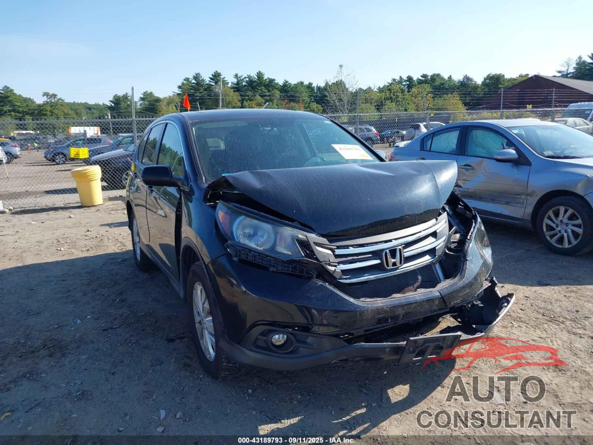 HONDA CR-V 2014 - 5J6RM4H59EL068168