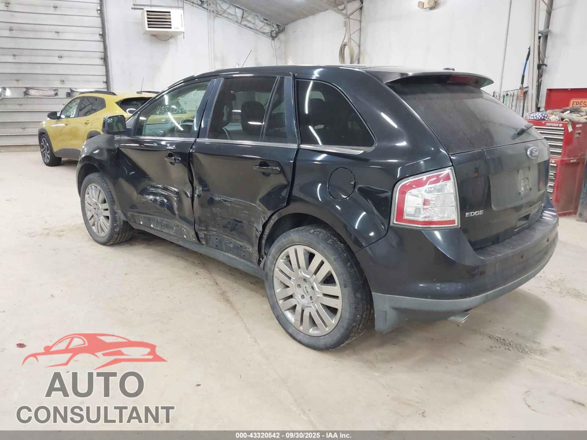 FORD EDGE 2010 - 2FMDK3KC6ABA19992