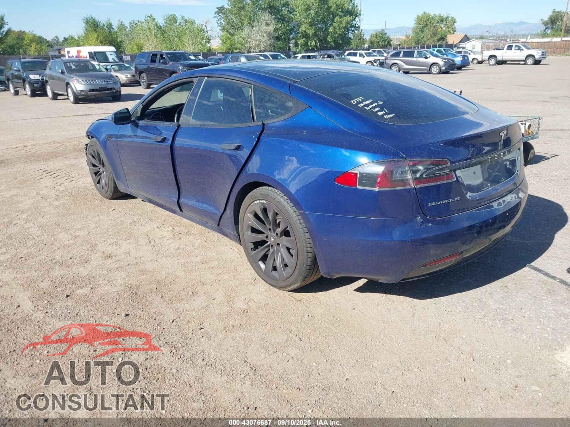 TESLA MODEL S 2016 - 5YJSA1E23GF159306