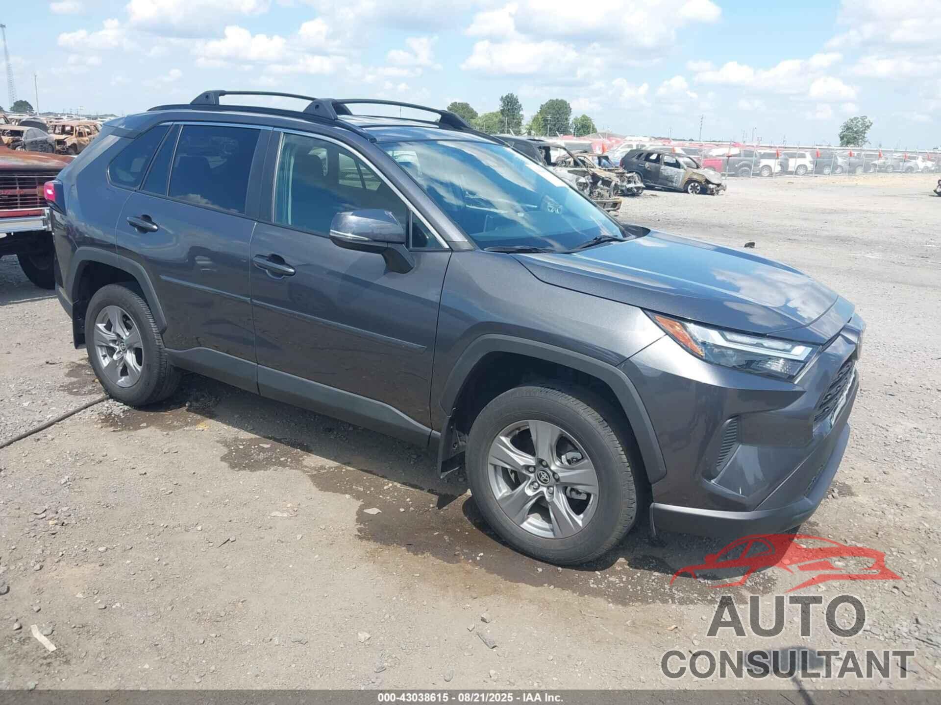 TOYOTA RAV4 2024 - 2T3W1RFV3RC296284