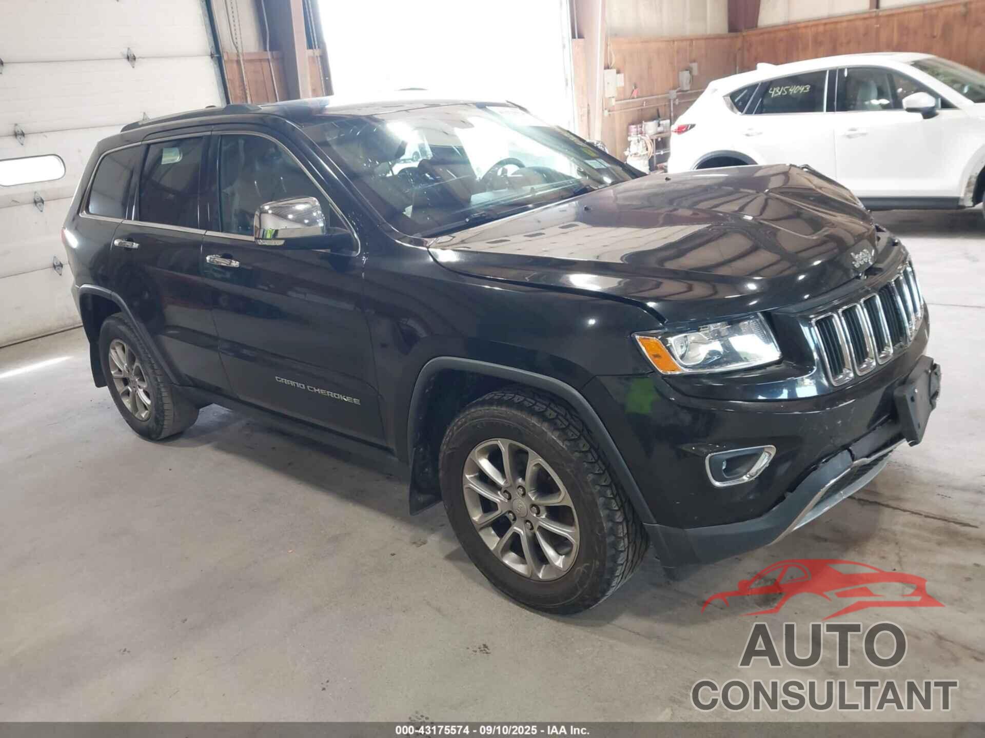 JEEP GRAND CHEROKEE 2015 - 1C4RJFBG8FC680724