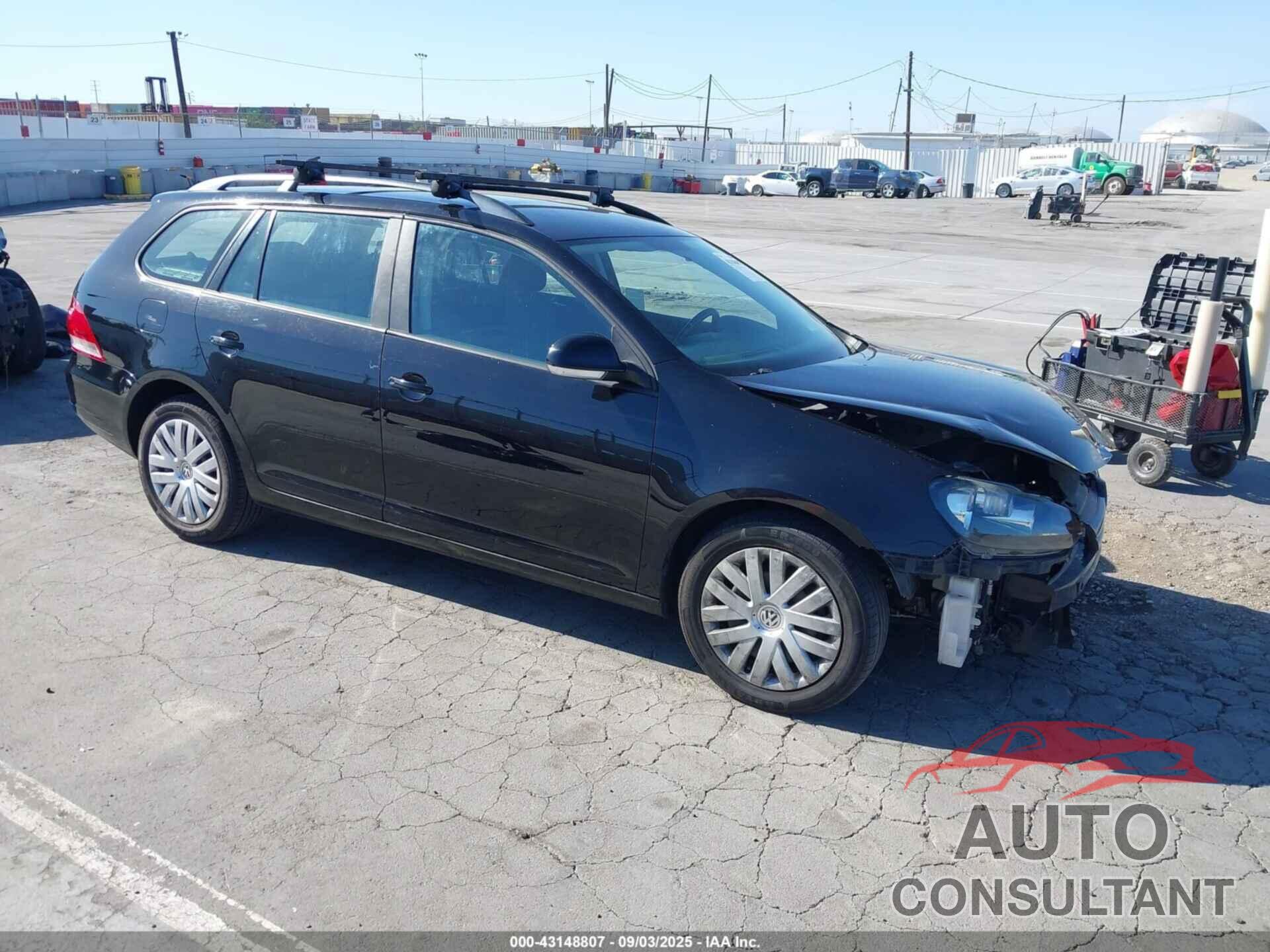 VOLKSWAGEN JETTA SPORTWAGEN 2014 - 3VWPP7AJ8EM616430
