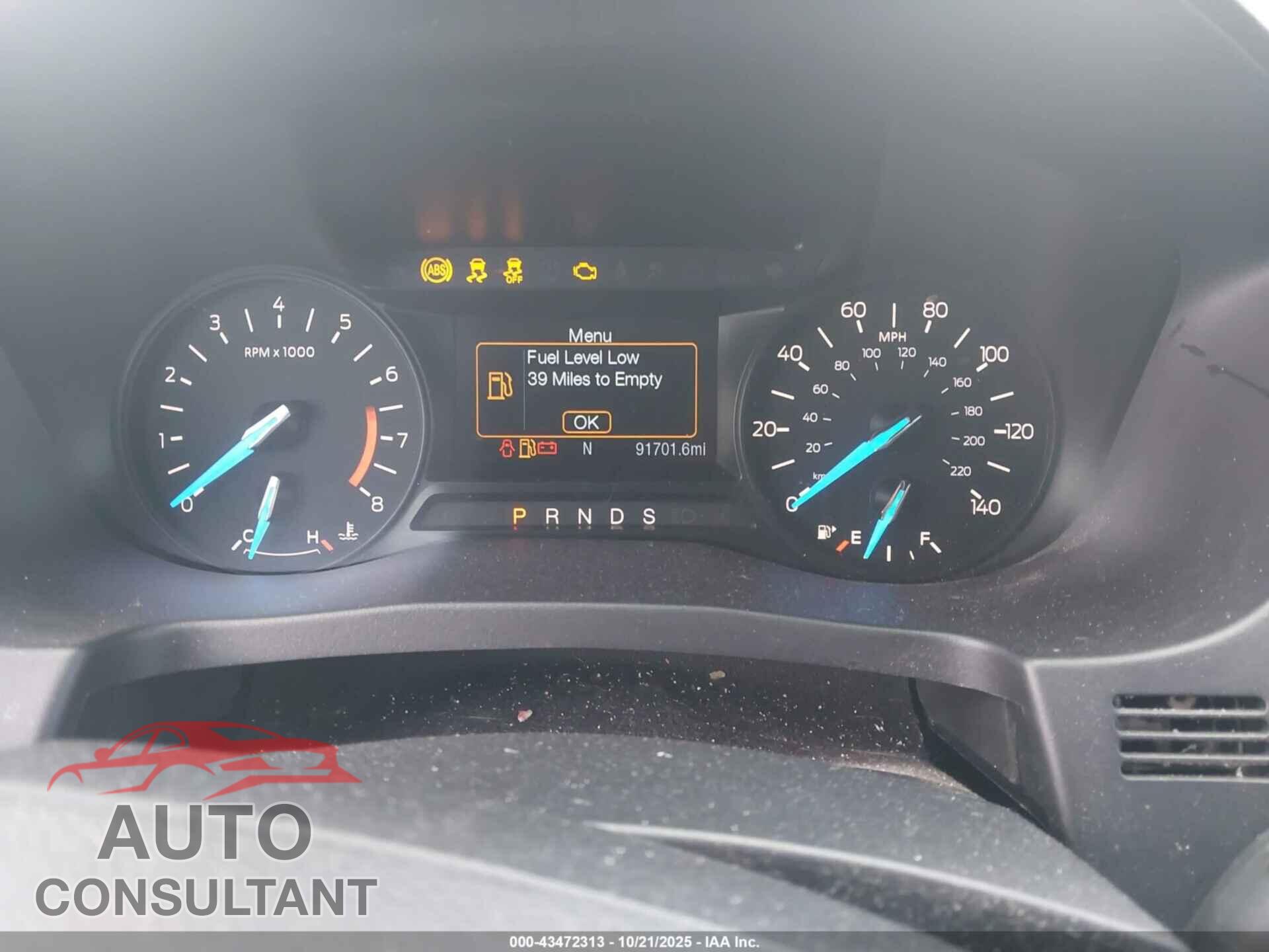 FORD EXPLORER 2019 - 1FM5K8D86KGA63527