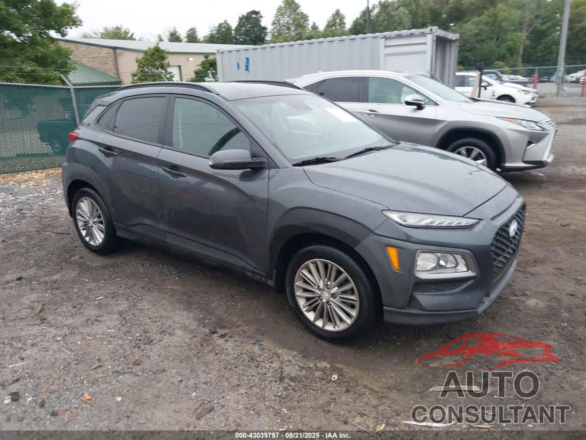 HYUNDAI KONA 2020 - KM8K22AA3LU528050