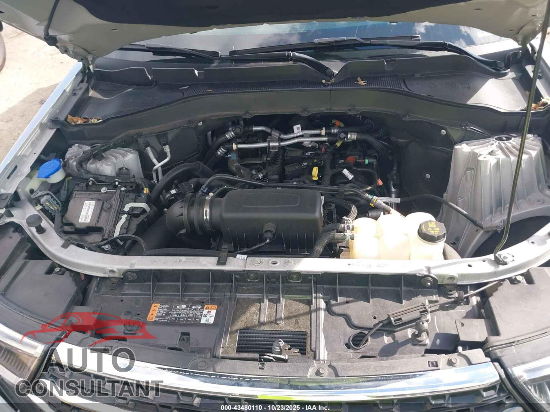 FORD EXPLORER 2023 - 1FMSK8DH7PGB24622
