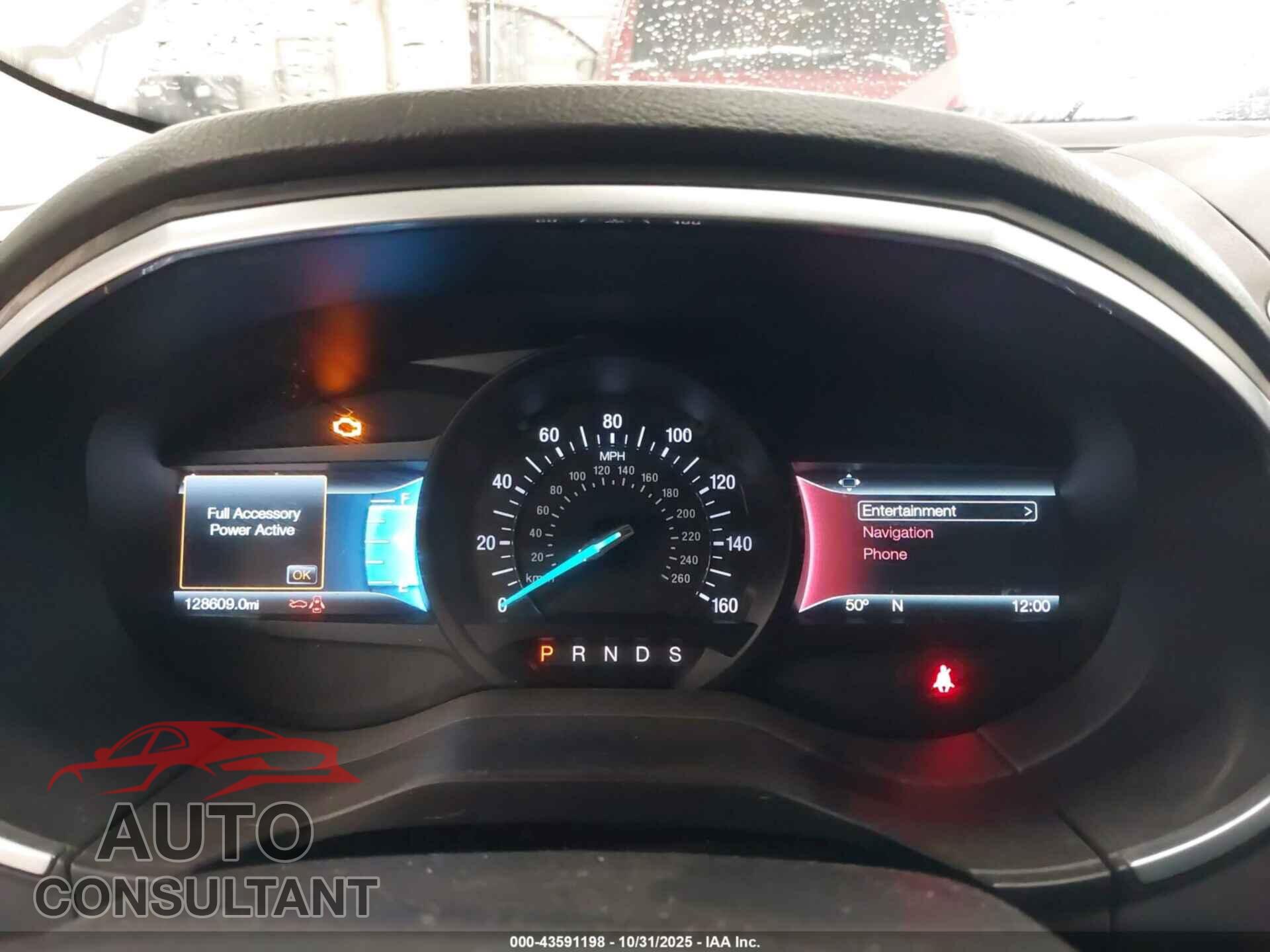 FORD EDGE 2016 - 2FMPK4AP1GBB57892