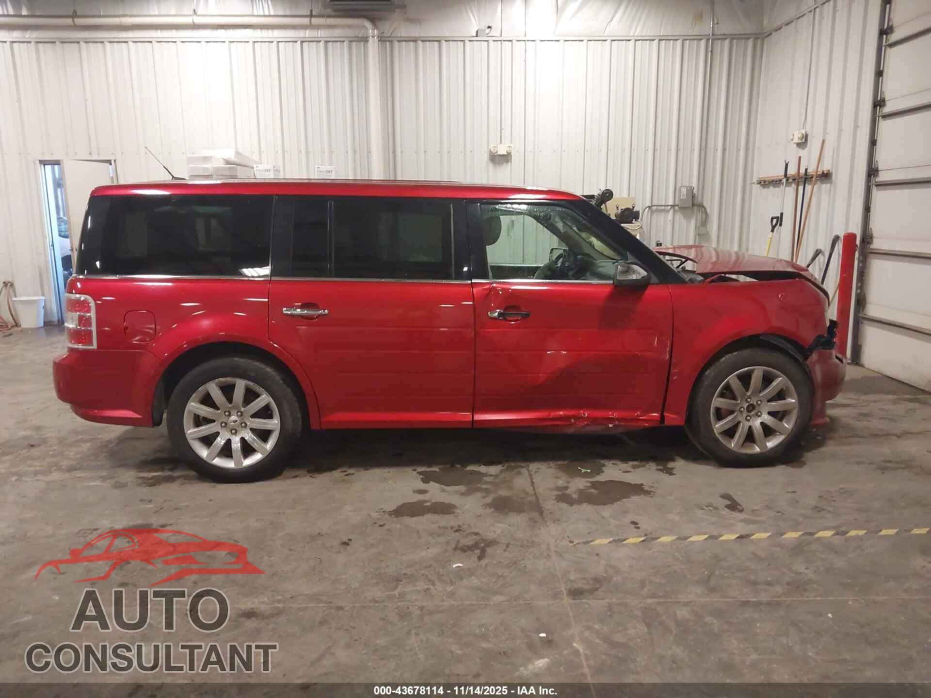 FORD FLEX 2012 - 2FMGK5DC2CBD05167