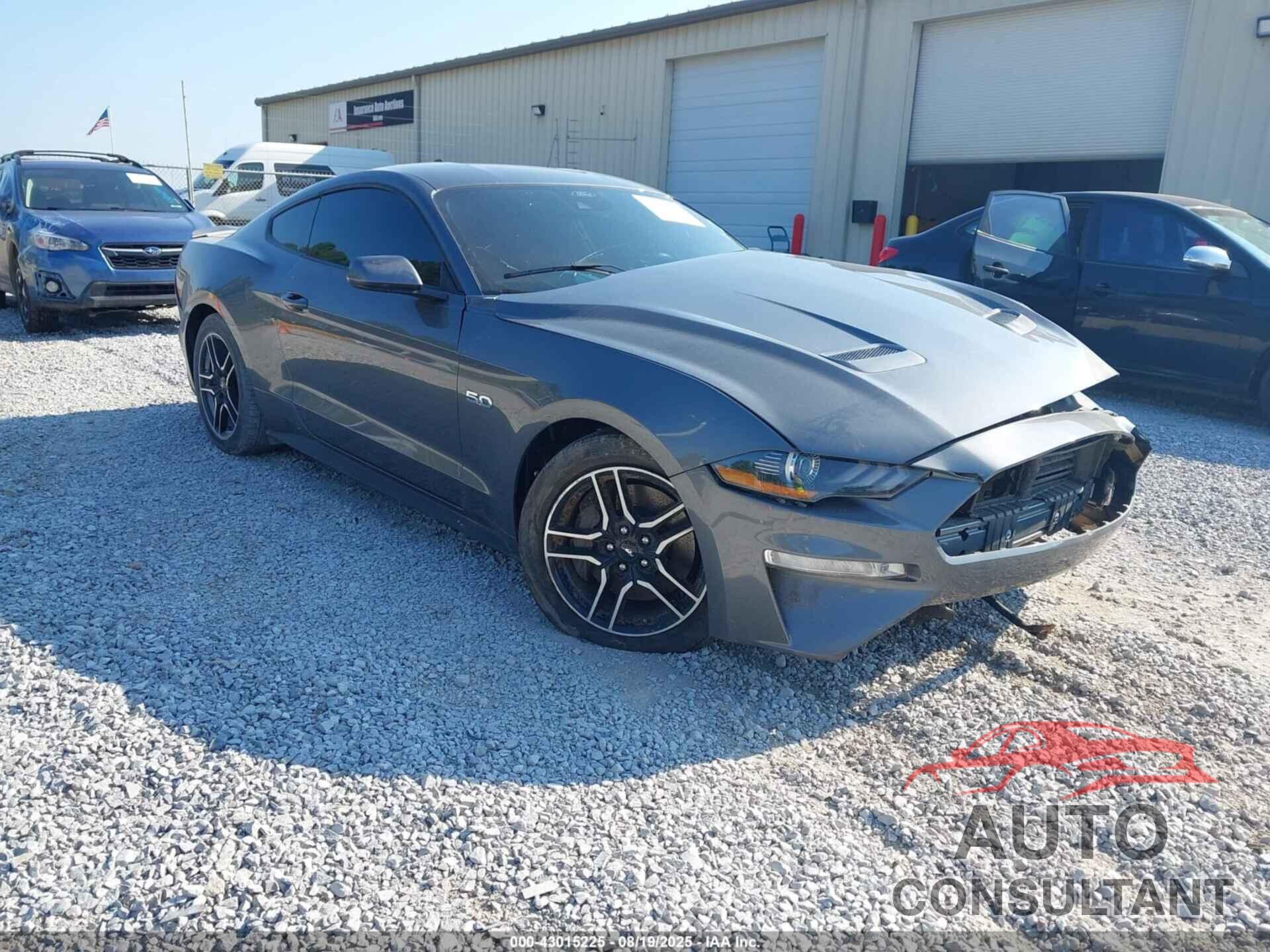 FORD MUSTANG 2021 - 1FA6P8CF6M5152092