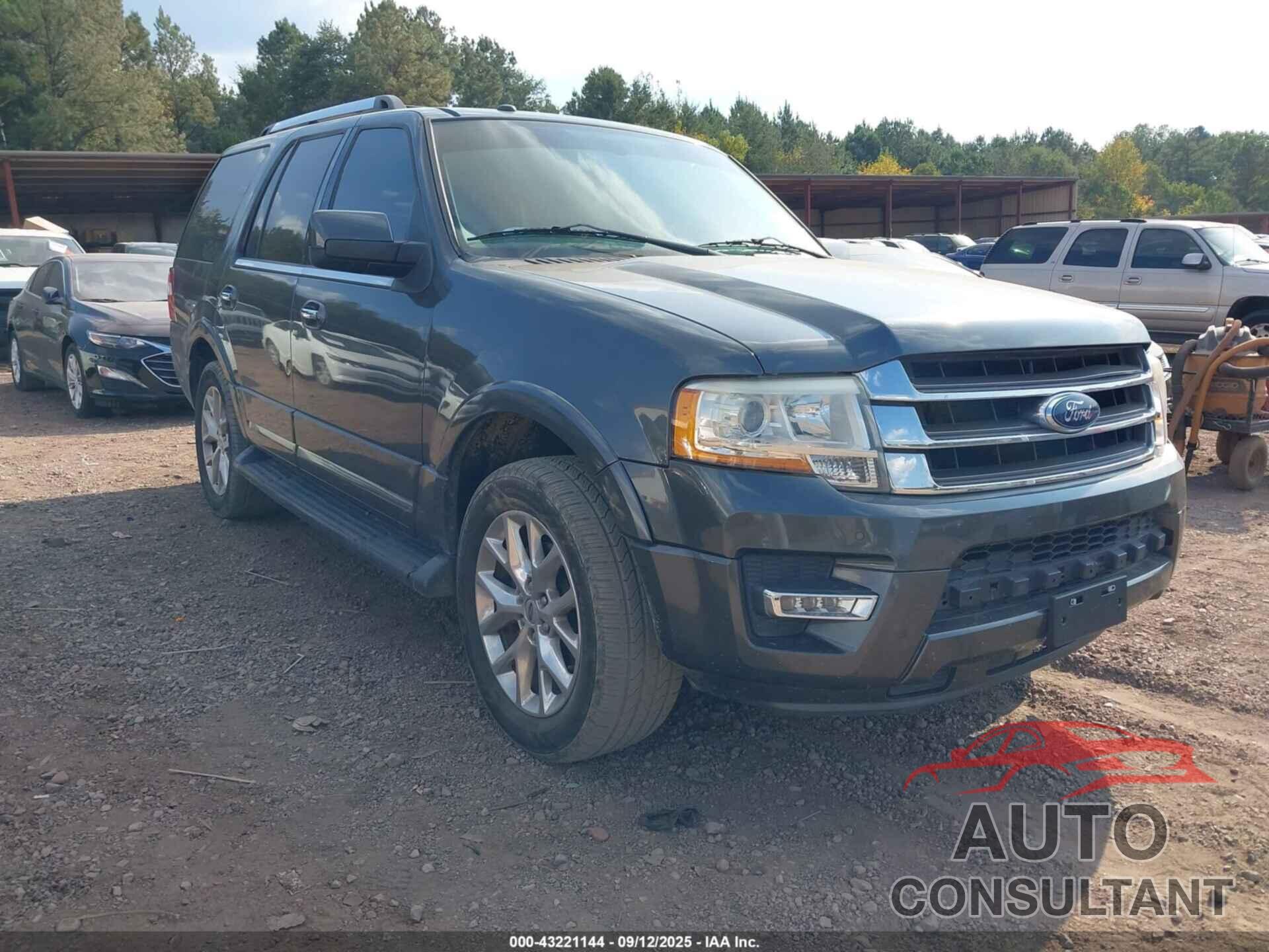 FORD EXPEDITION 2016 - 1FMJU1KT7GEF12174