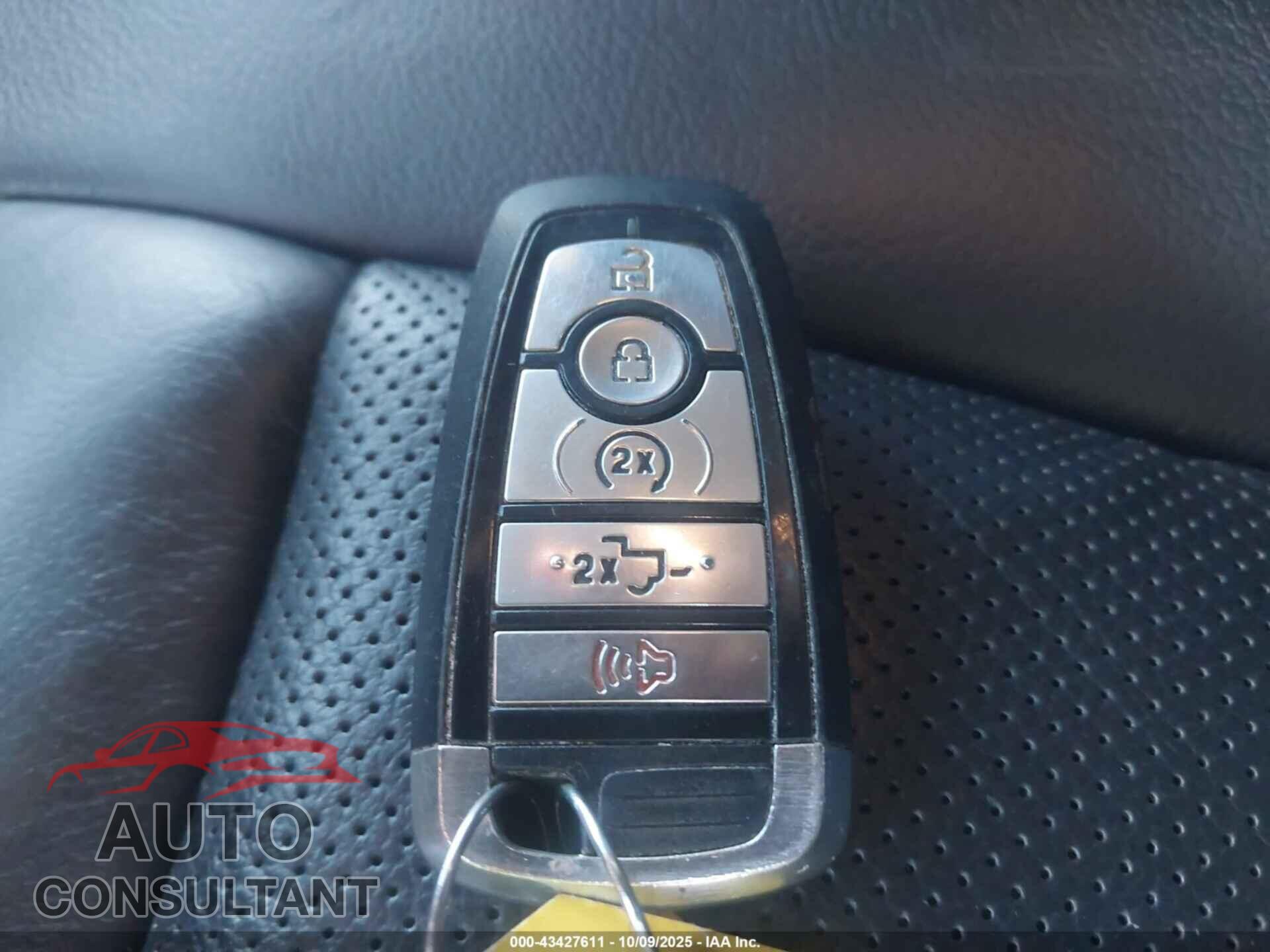 FORD F-150 2019 - 1FTEW1E4XKFA09682