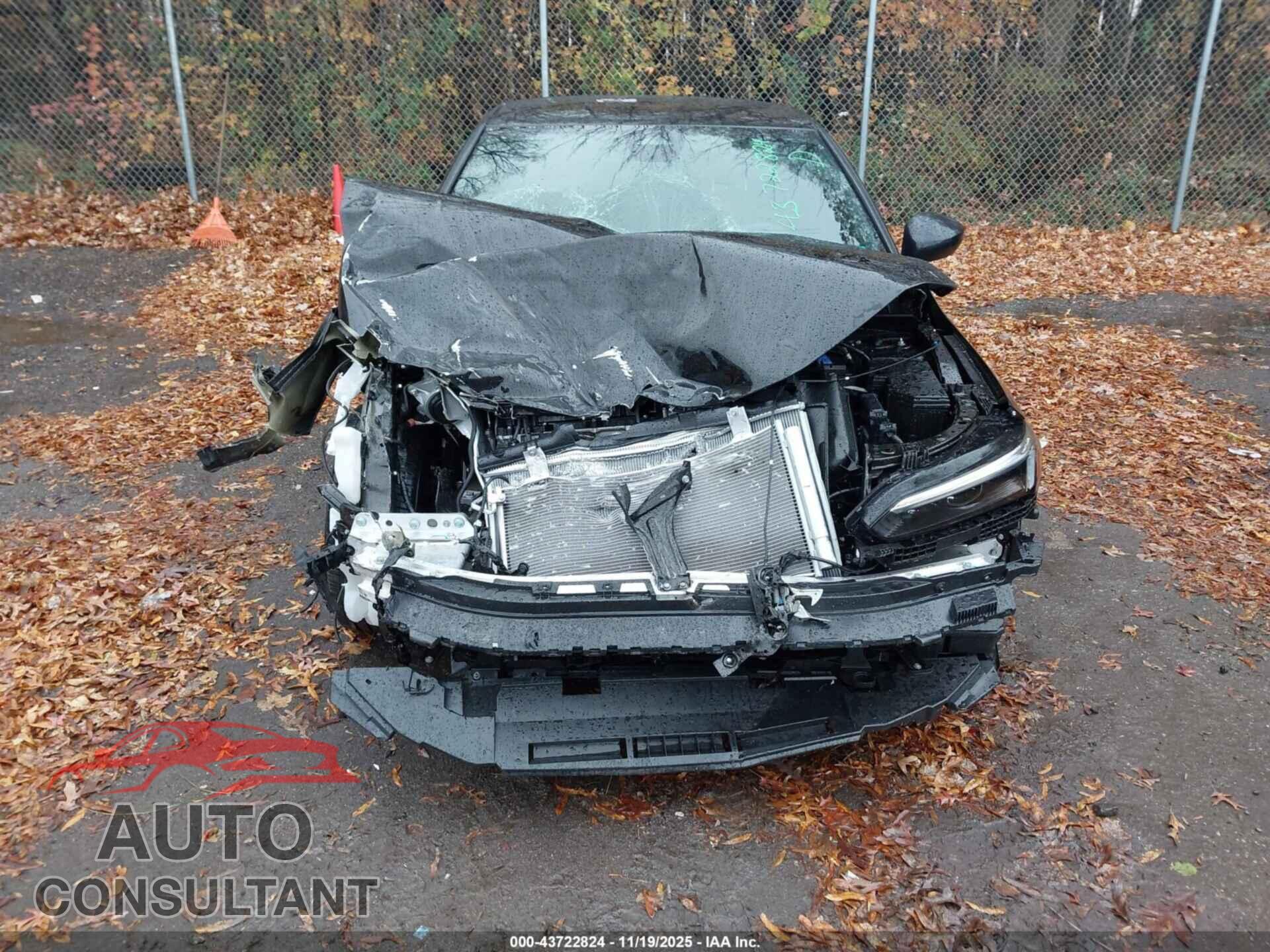 HONDA CIVIC 2026 - 2HGFE2F53TH528384