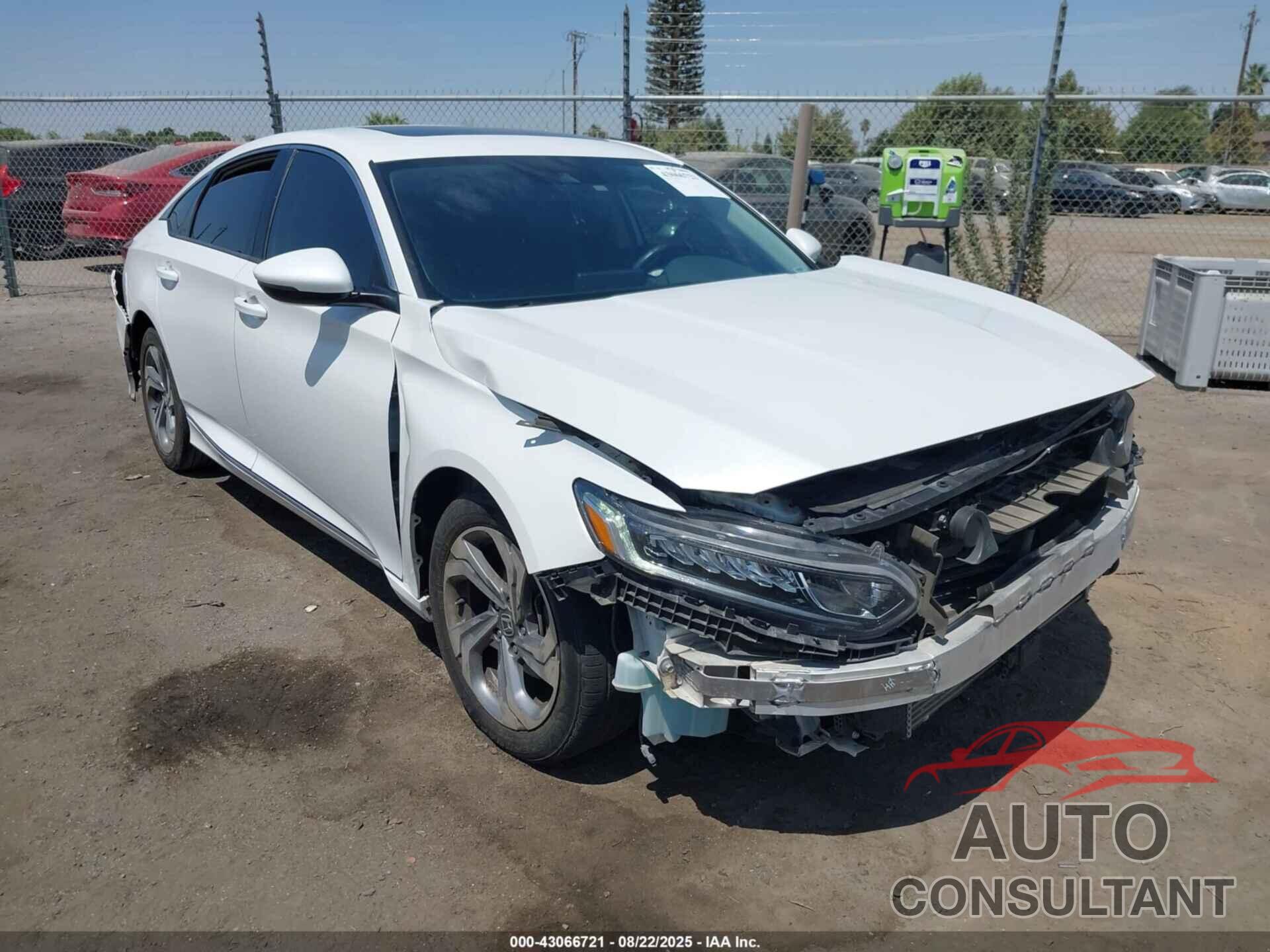 HONDA ACCORD 2020 - 1HGCV1F59LA115736