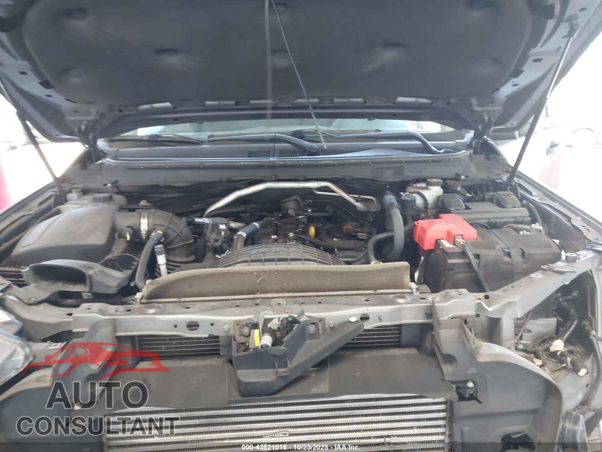 FORD RANGER 2021 - 1FTER4EH4MLE05199