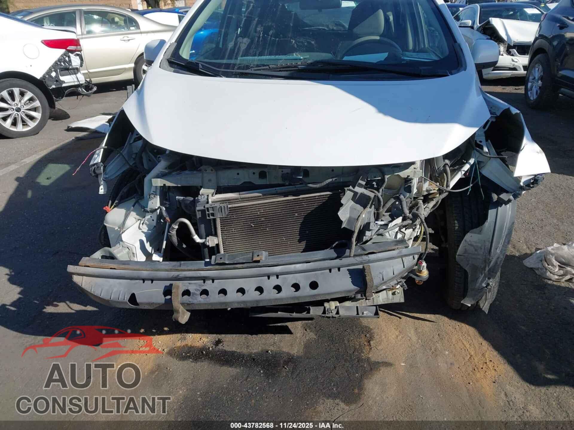 NISSAN VERSA NOTE 2014 - 3N1CE2CP3EL434039