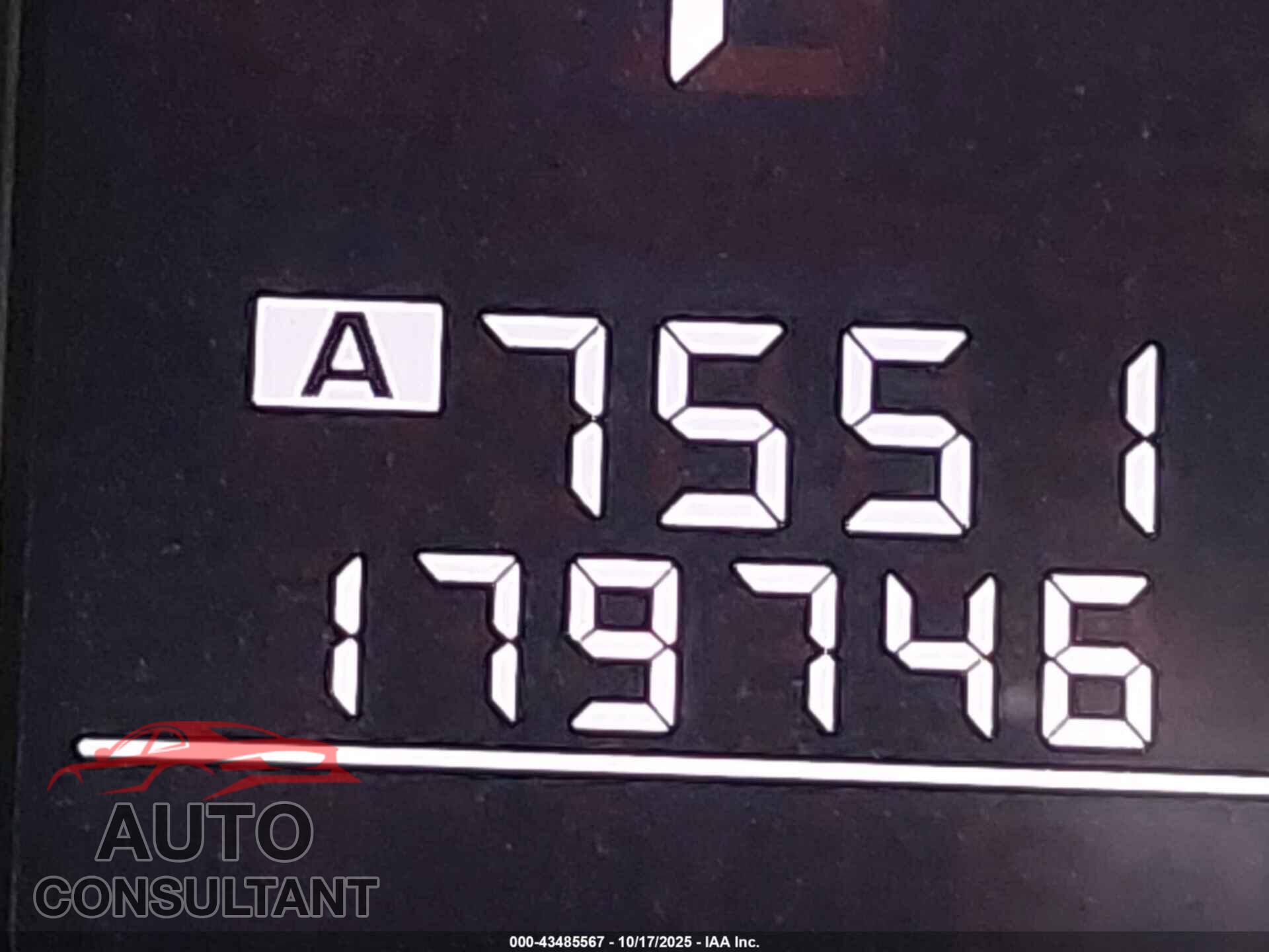 SUBARU OUTBACK 2011 - 4S4BRDKC6B2418059