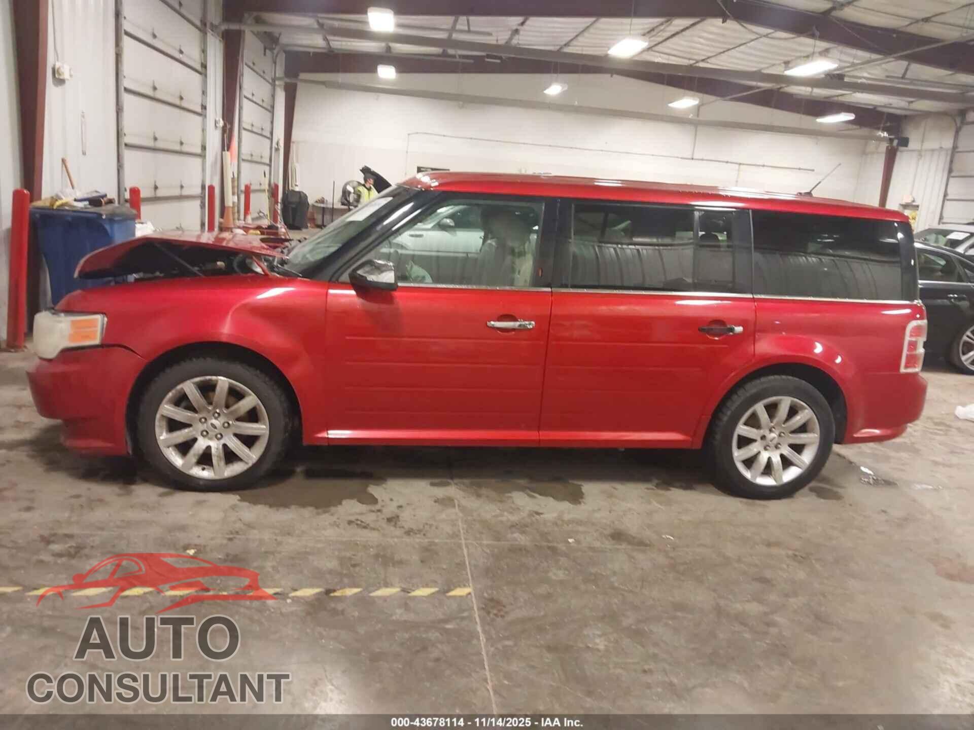 FORD FLEX 2012 - 2FMGK5DC2CBD05167