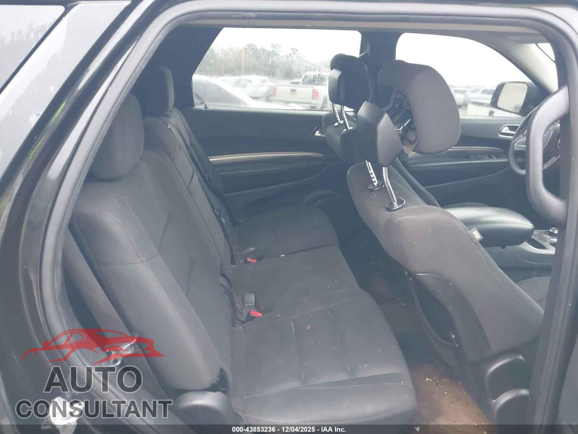 DODGE DURANGO 2014 - 1C4RDHAG4EC598704