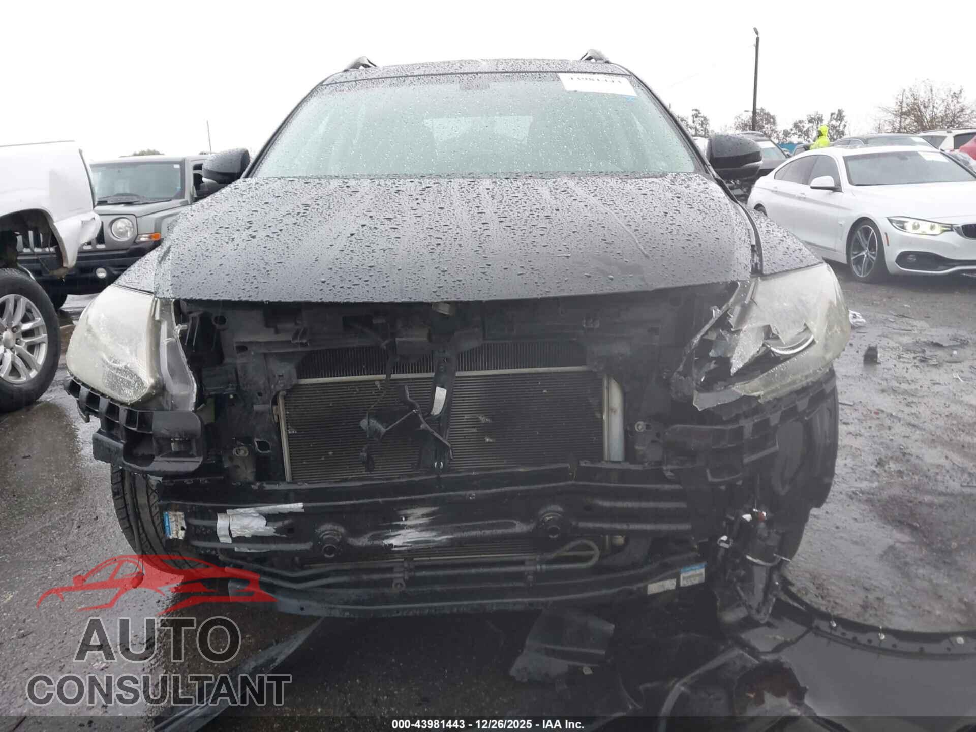 MAZDA CX-9 2014 - JM3TB2DV5E0444871