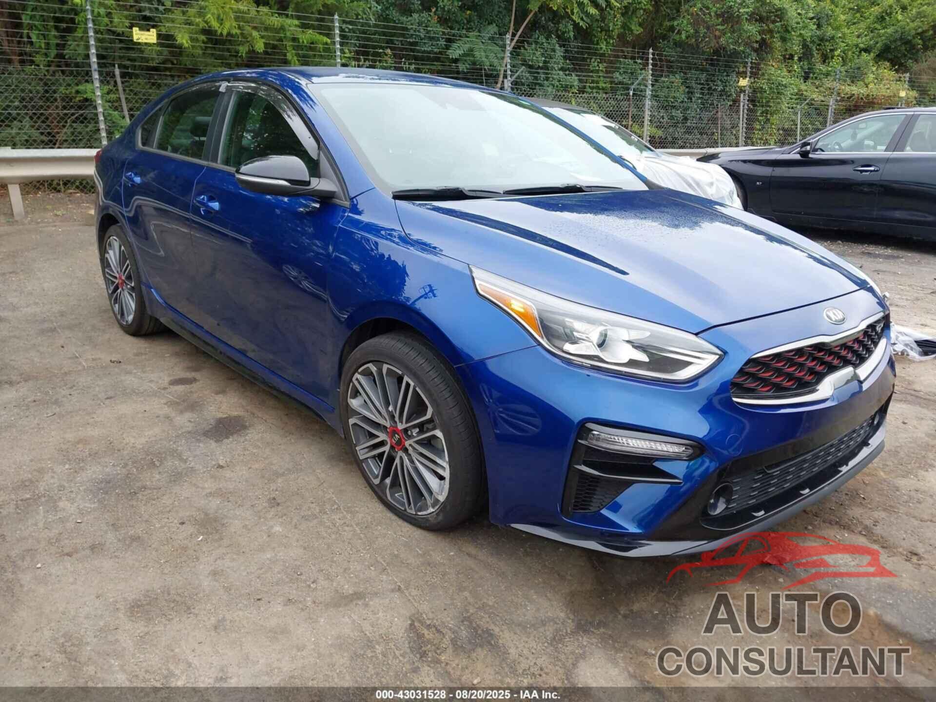 KIA FORTE 2020 - 3KPF44AC1LE161743