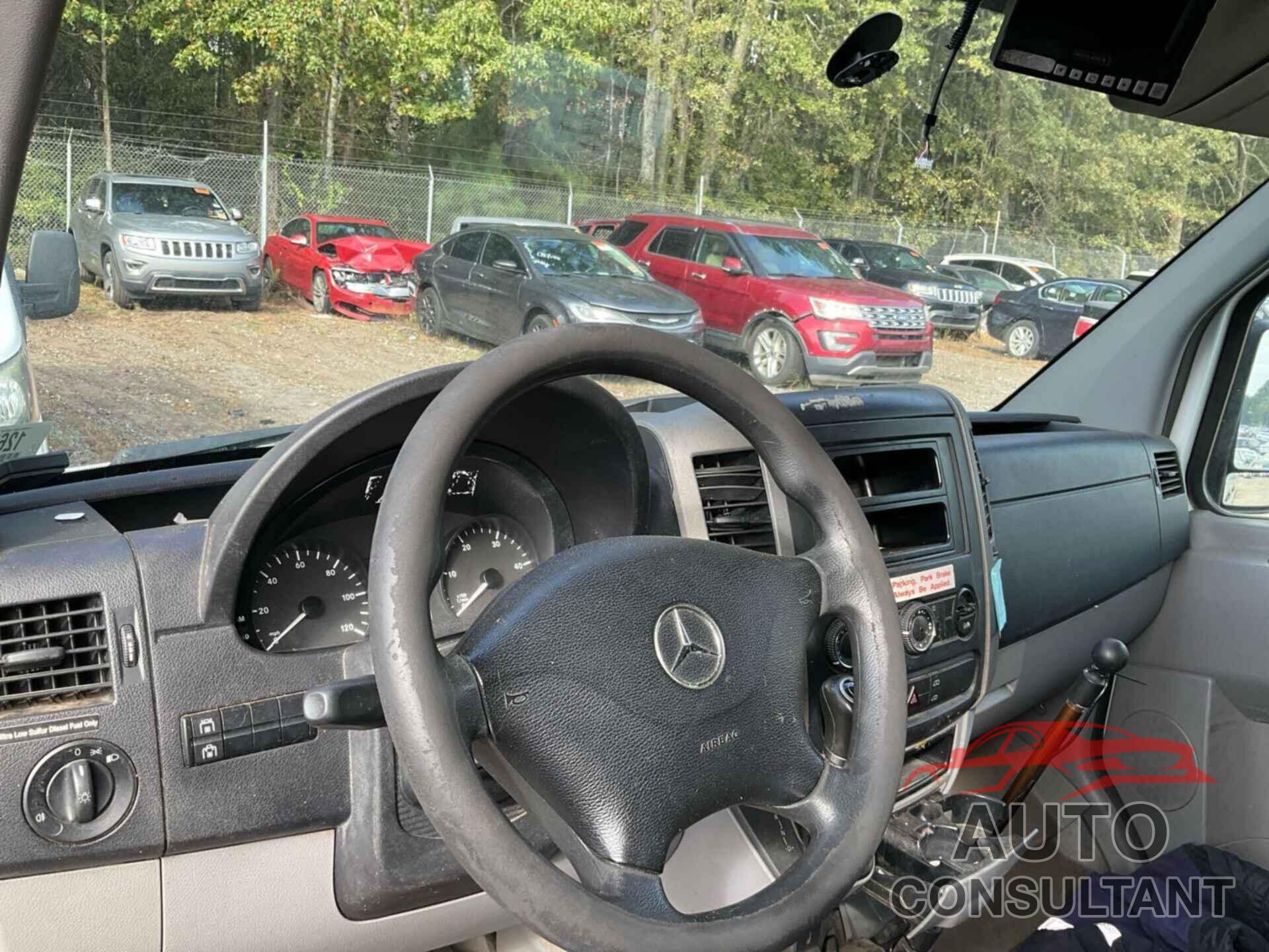 MERCEDES-BENZ SPRINTER 2500 2015 - WD3PE8DB2FP126770