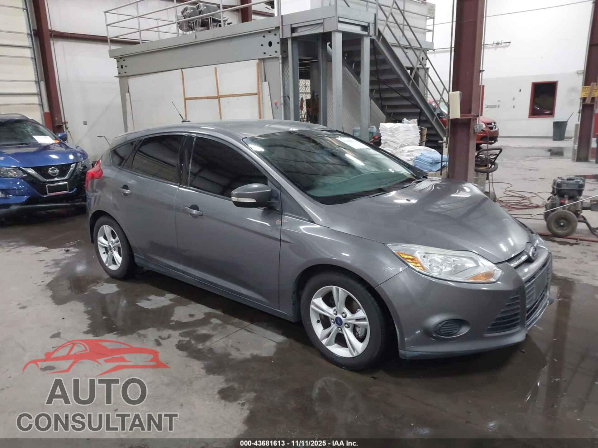 FORD FOCUS 2014 - 1FADP3K25EL462157