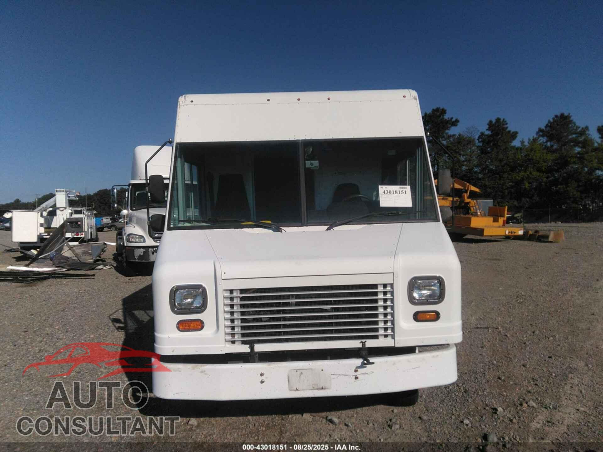 FORD E-450 STRIPPED 2013 - 1FC4E4KL3DDB30337