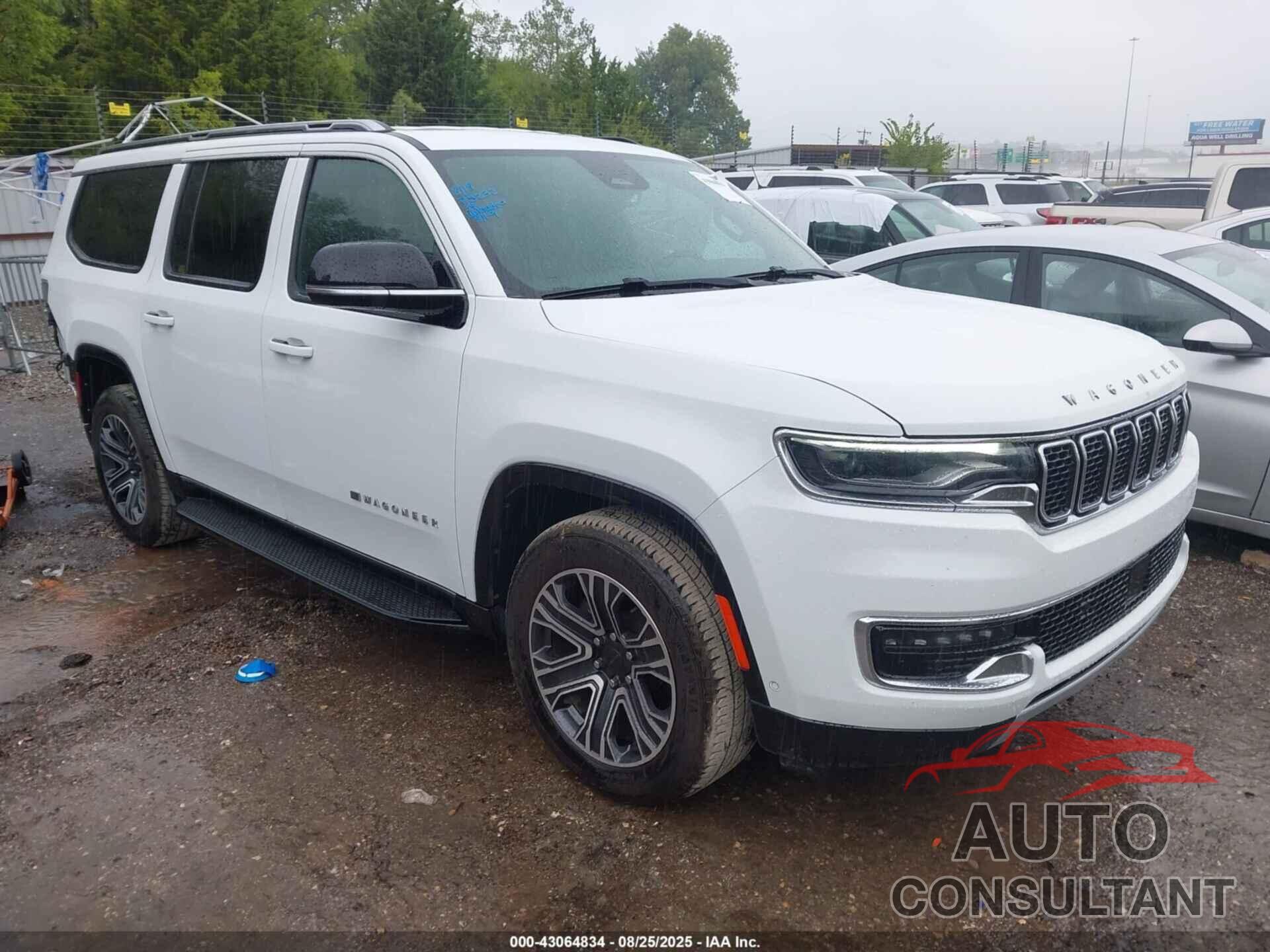 JEEP WAGONEER L 2023 - 1C4SJSBP9PS568399