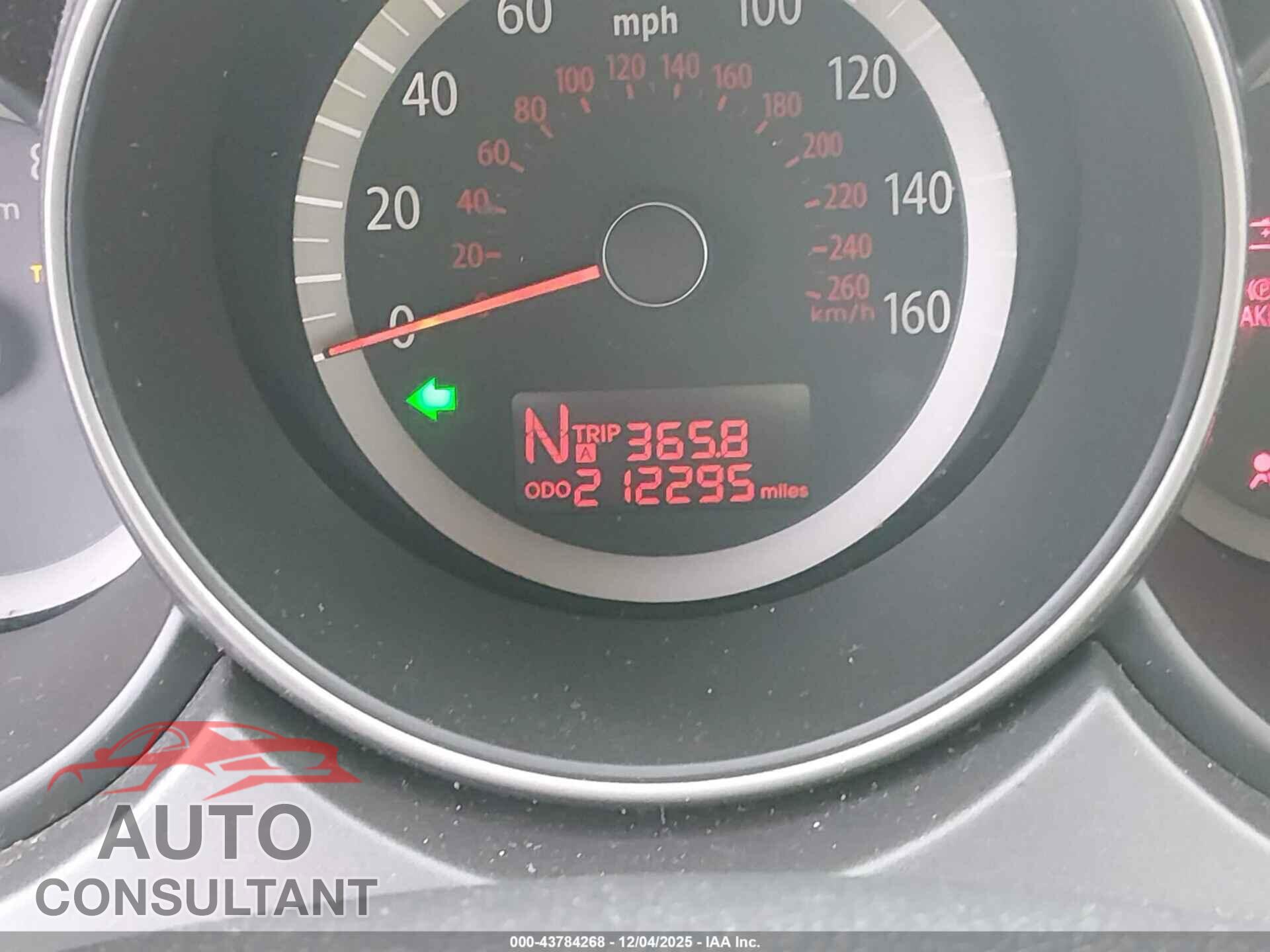 KIA OPTIMA 2009 - KNAGE228795350026