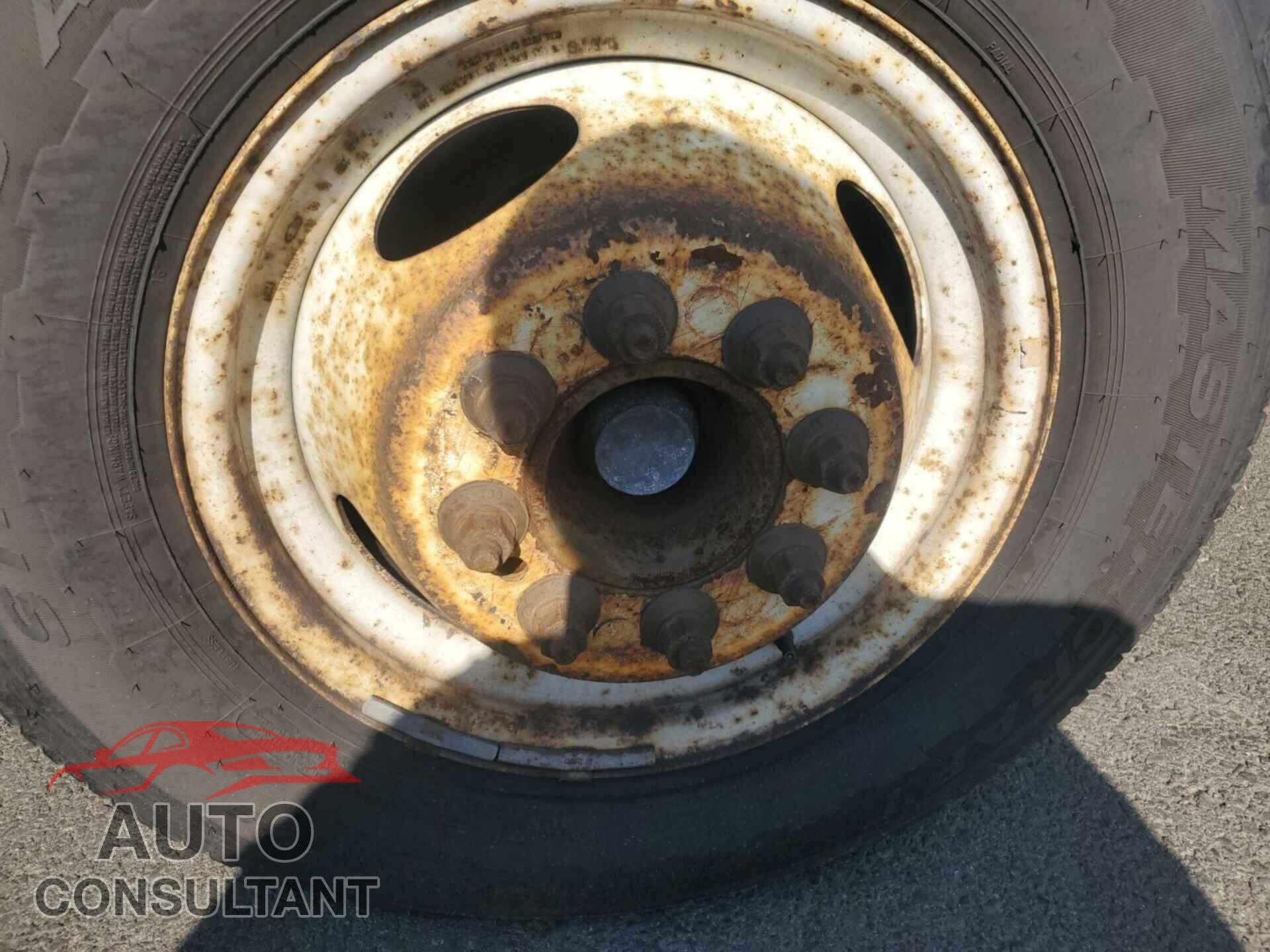 FORD E-450 CUTAWAY 2018 - 1FDXE4FS8JDC24168