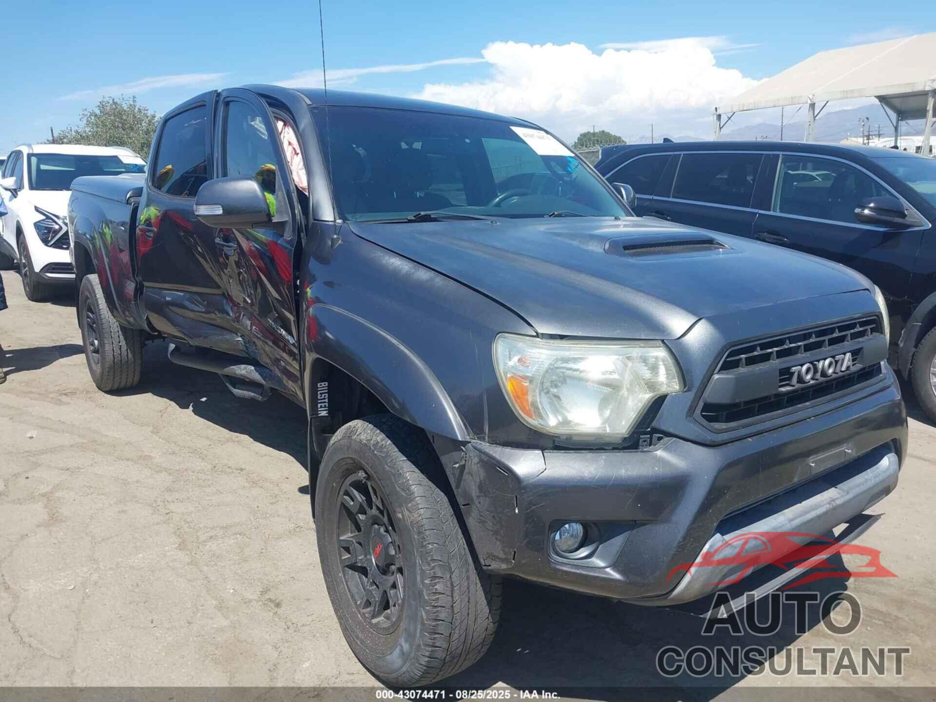TOYOTA TACOMA 2014 - 3TMKU4HN7EM041010