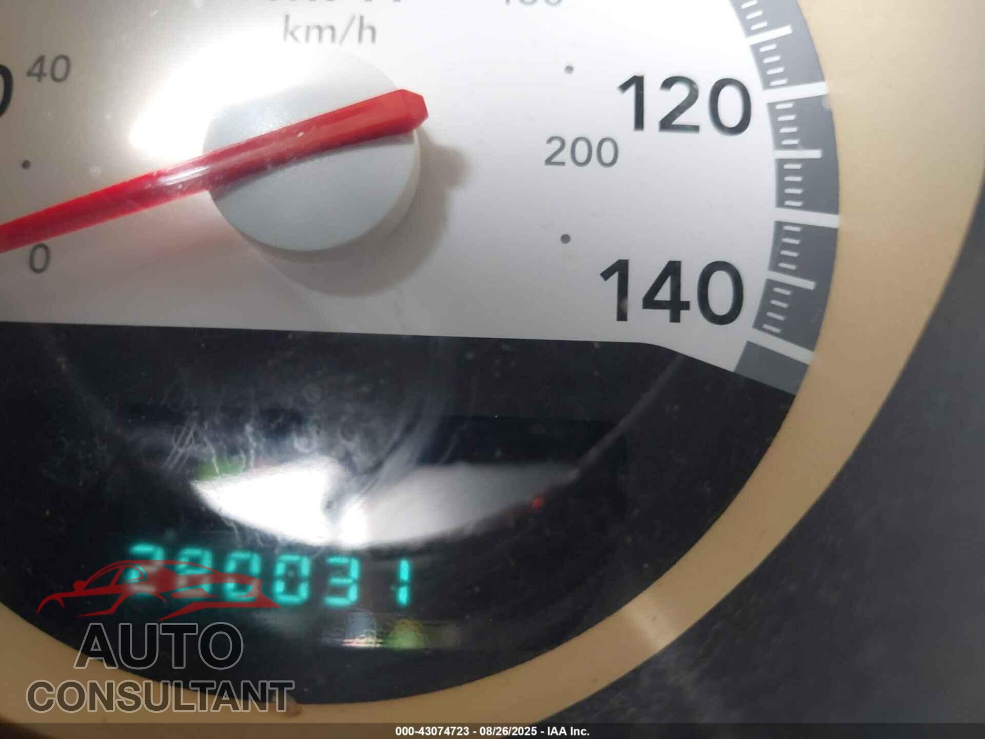DODGE CHARGER 2010 - 2B3CA3CV1AH244564