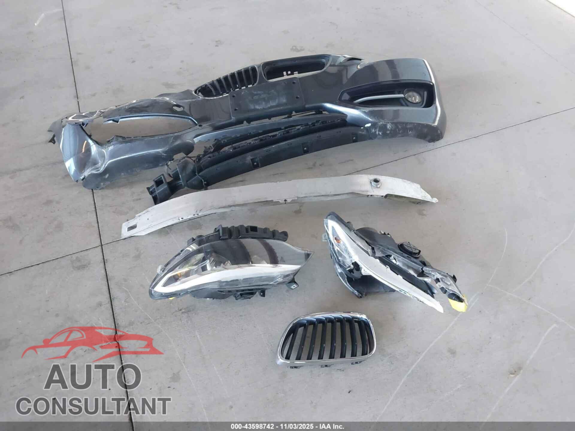 BMW 228I 2016 - WBA1F9C51GV742187