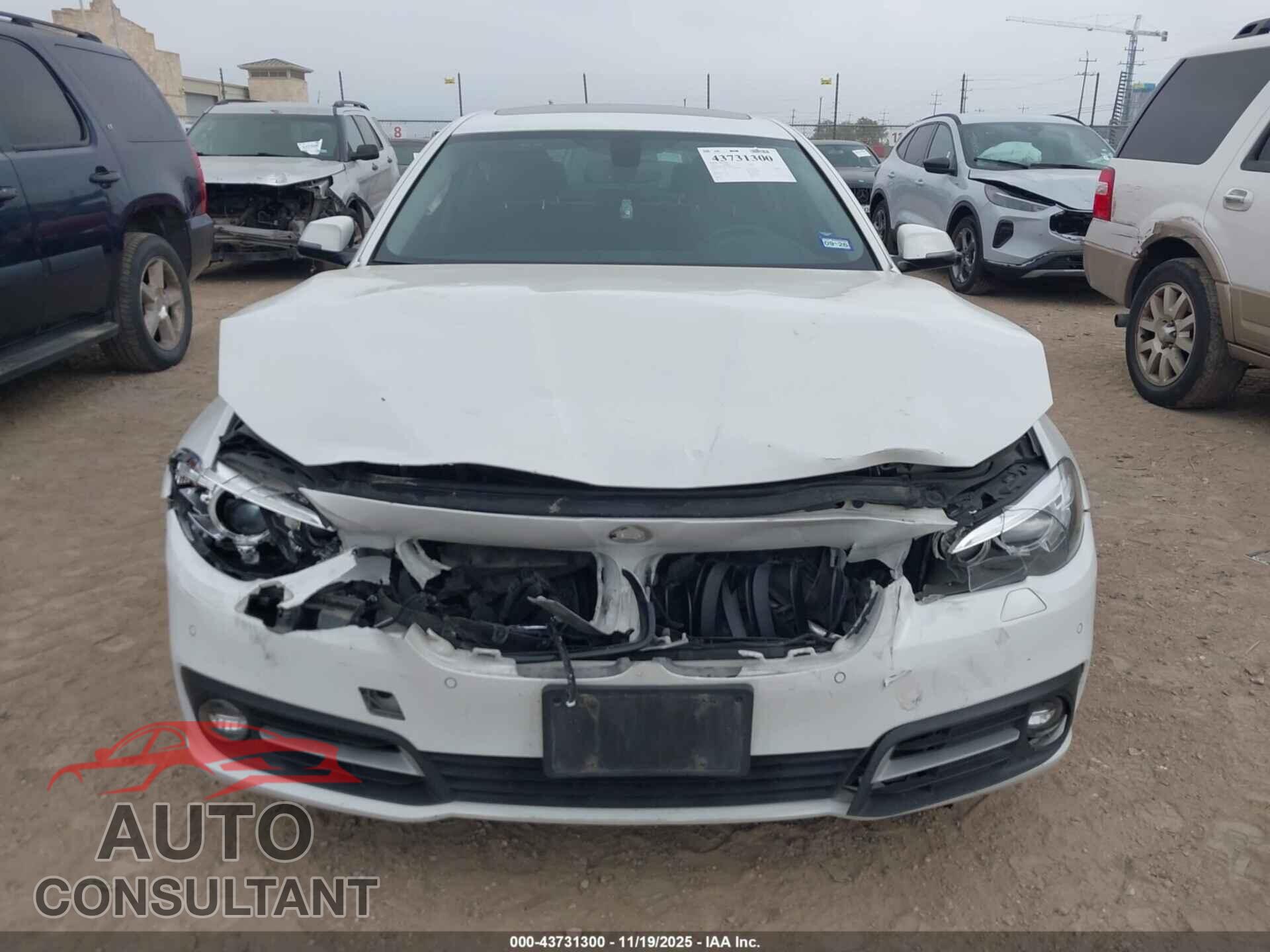 BMW 528I 2016 - WBA5A7C52GG644357