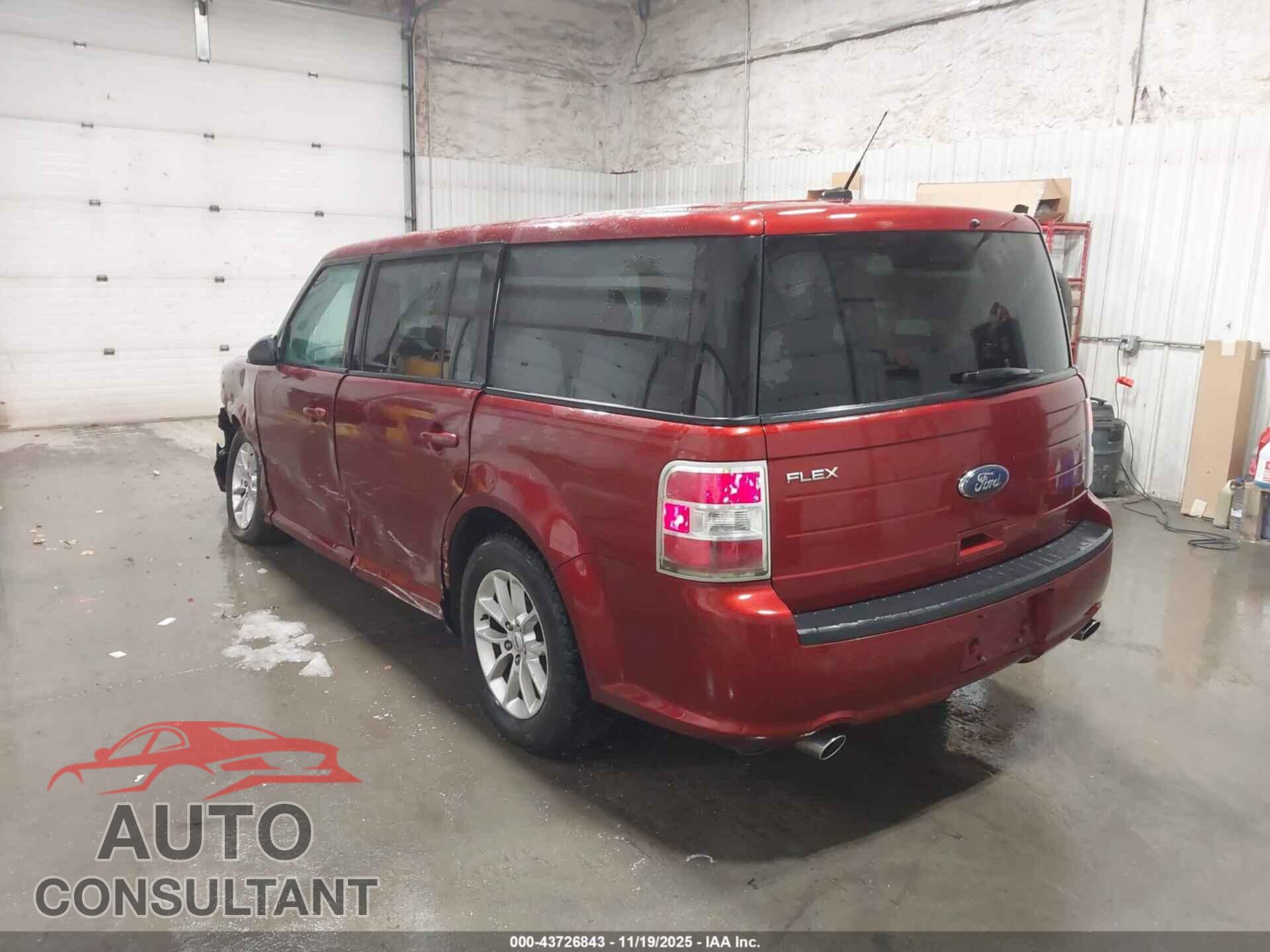 FORD FLEX 2014 - 2FMGK5B85EBD33692