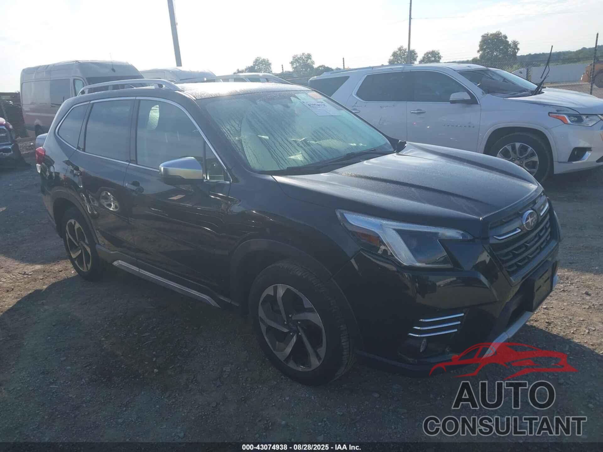 SUBARU FORESTER 2022 - JF2SKARC5NH479905