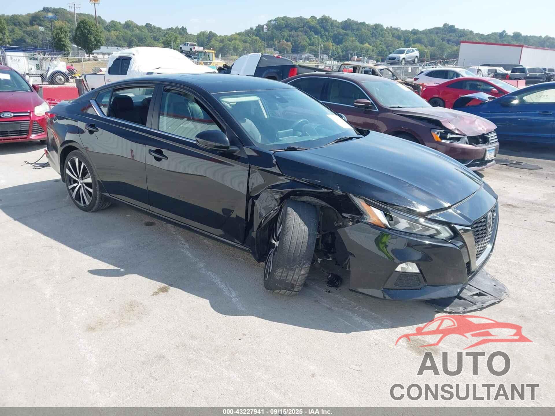 NISSAN ALTIMA 2021 - 1N4BL4CV5MN310383