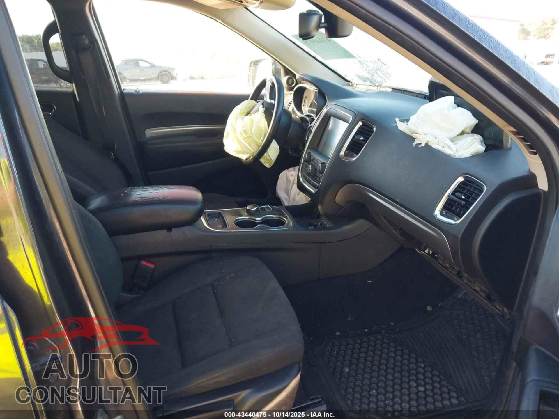 DODGE DURANGO 2014 - 1C4RDHAG7EC537735