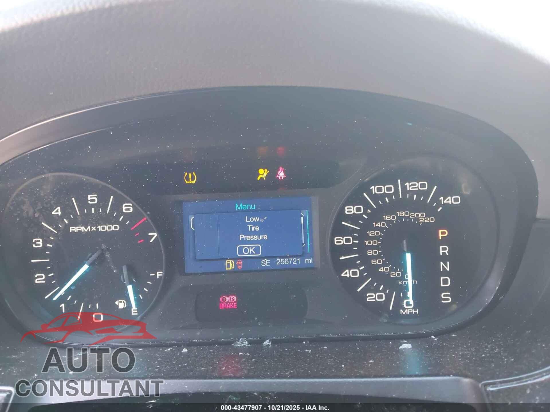 FORD EDGE 2014 - 2FMDK3GC8EBA14341