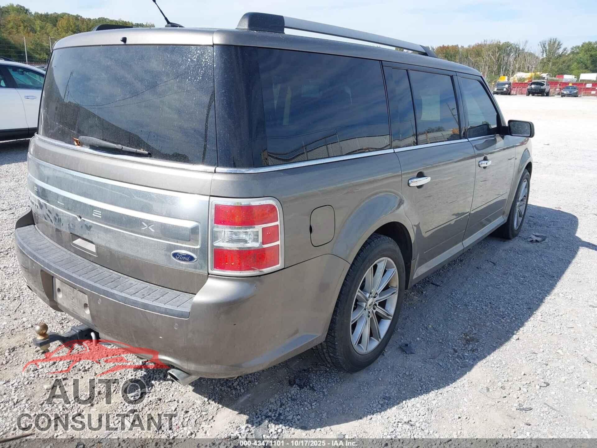 FORD FLEX 2014 - 2FMGK5D84EBD17917