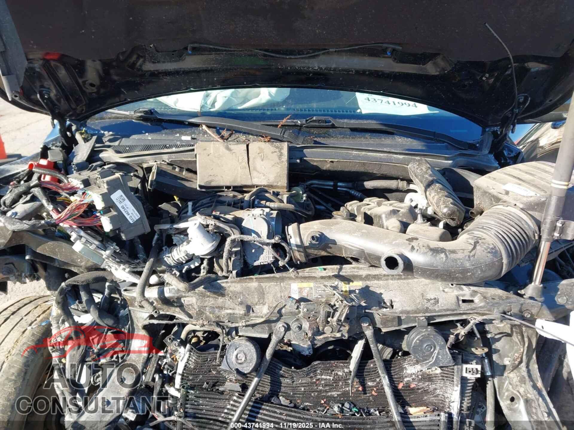 DODGE DURANGO 2023 - 1C4RDJDG6PC637590