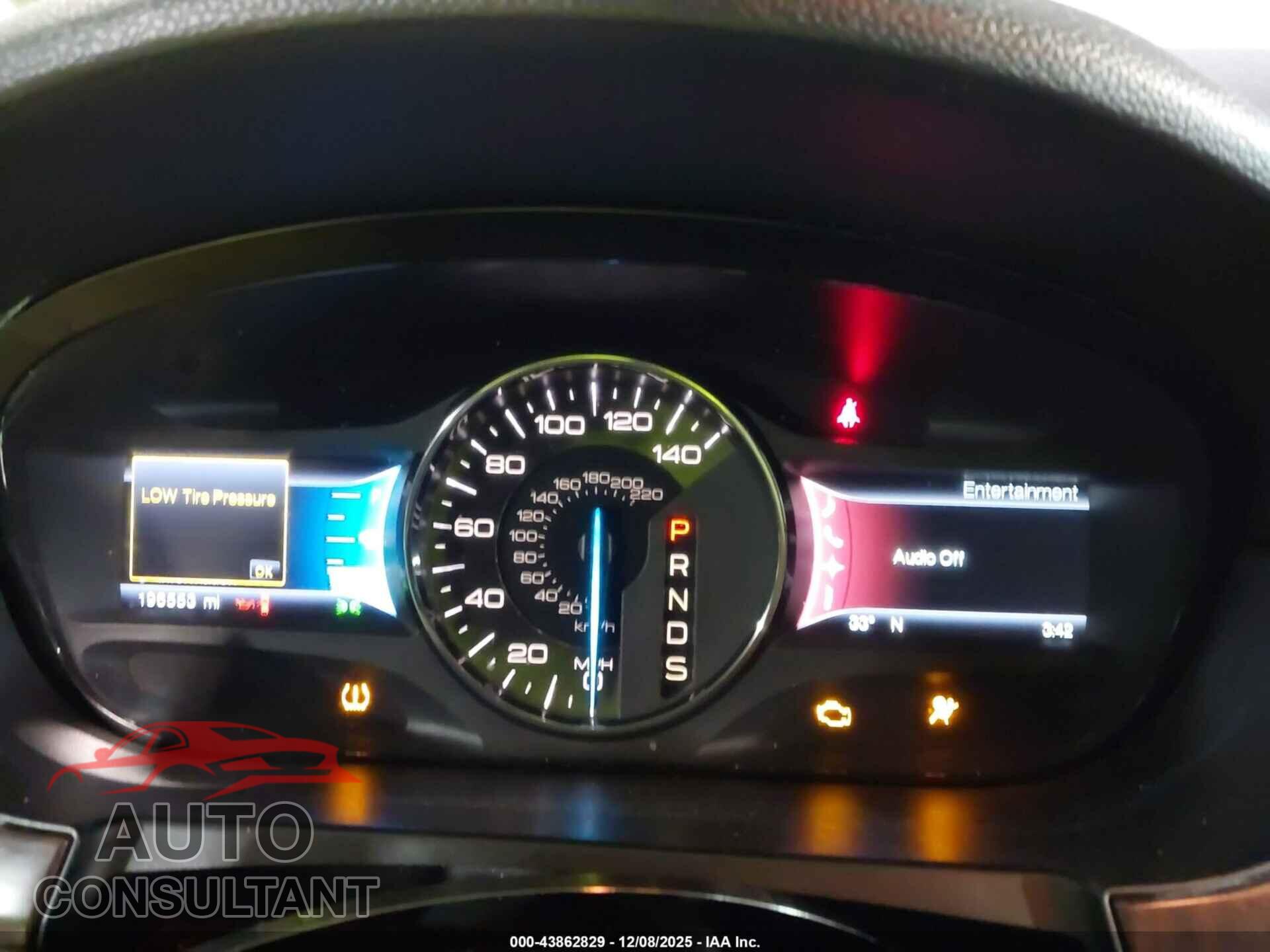 FORD EDGE 2013 - 2FMDK4KC7DBB93421
