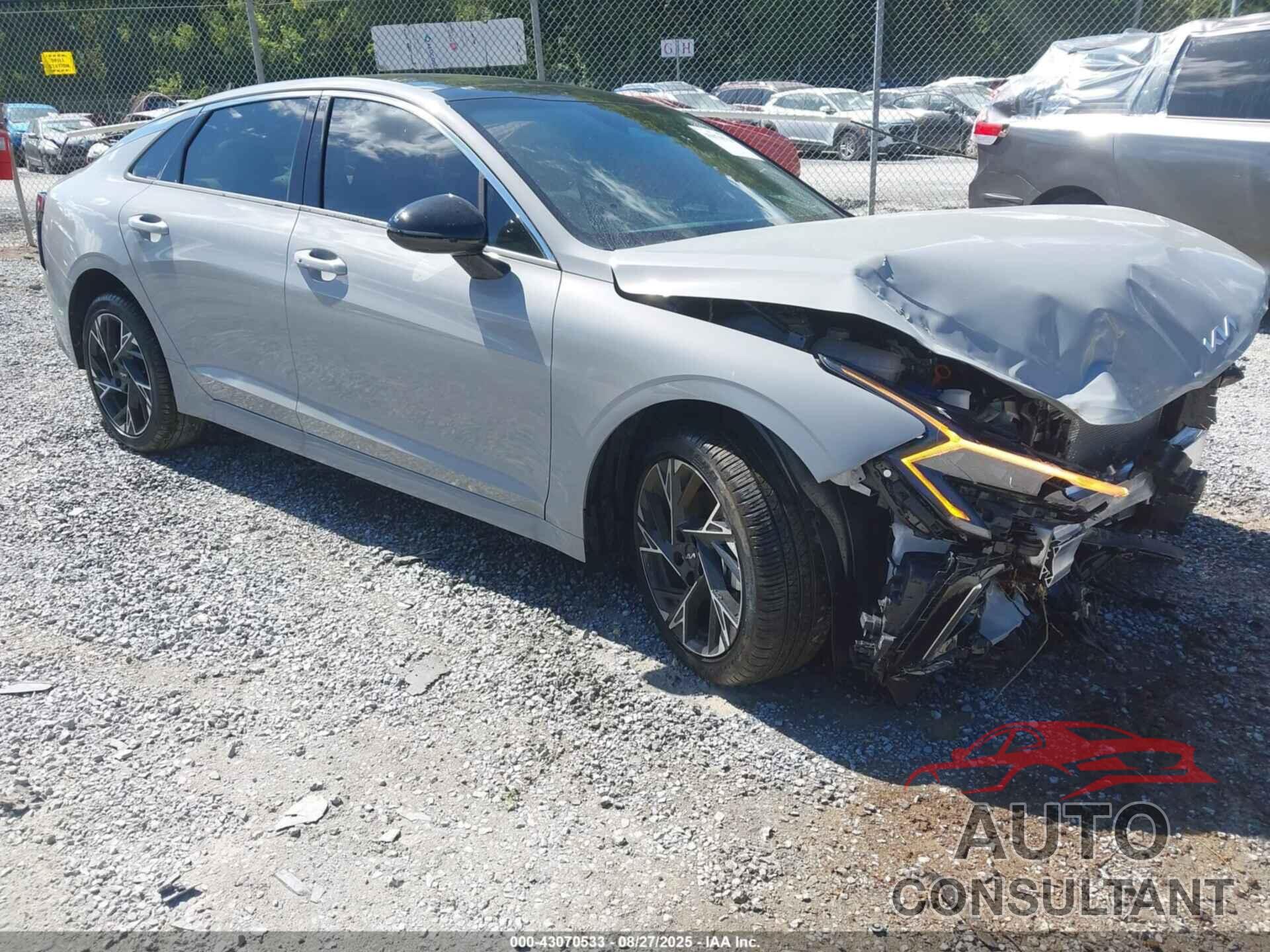 KIA K5 2025 - KNAG64J75S5291288